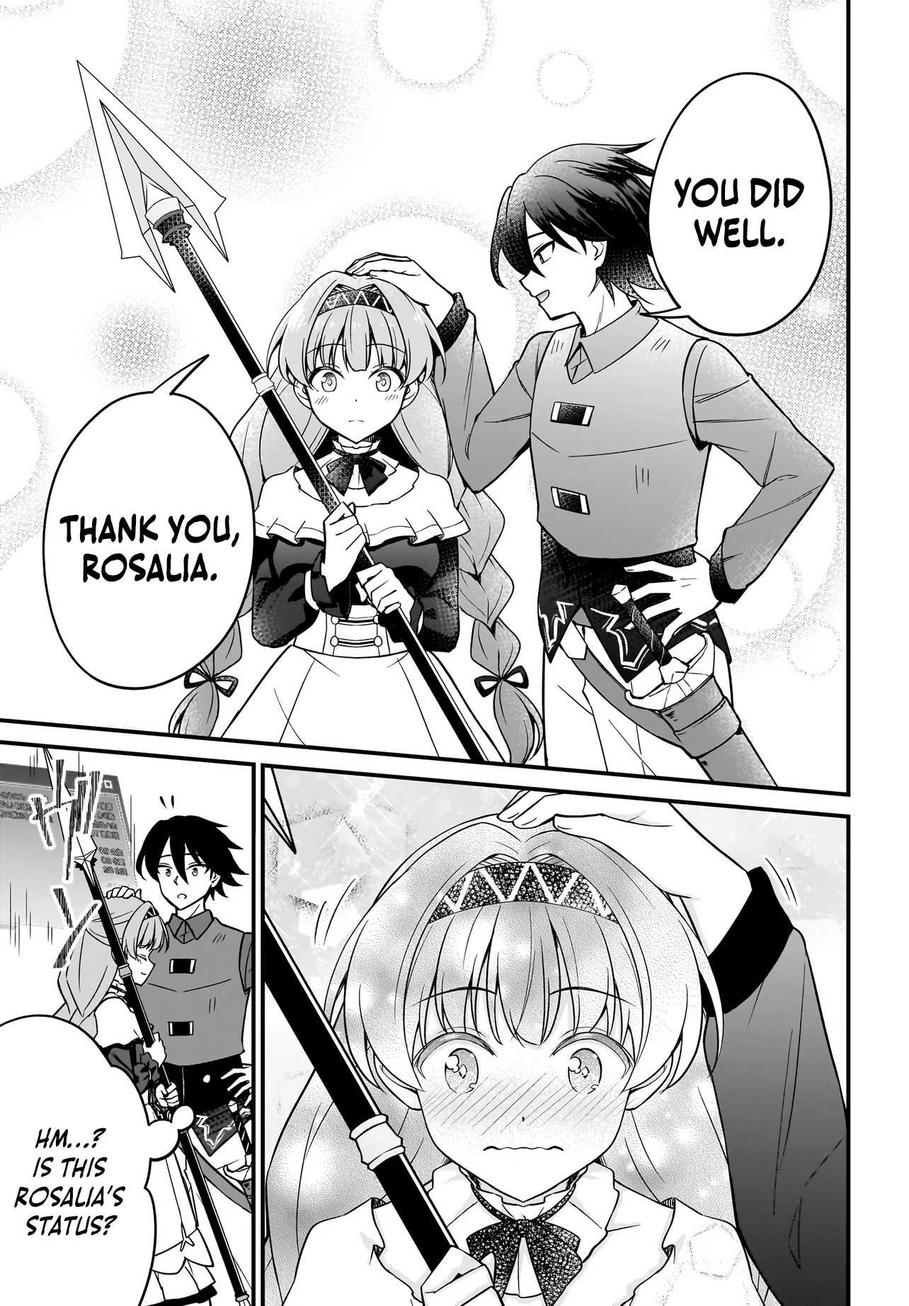 I Like Villains, so I Reincarnated as One - chapter-1 - Page 49