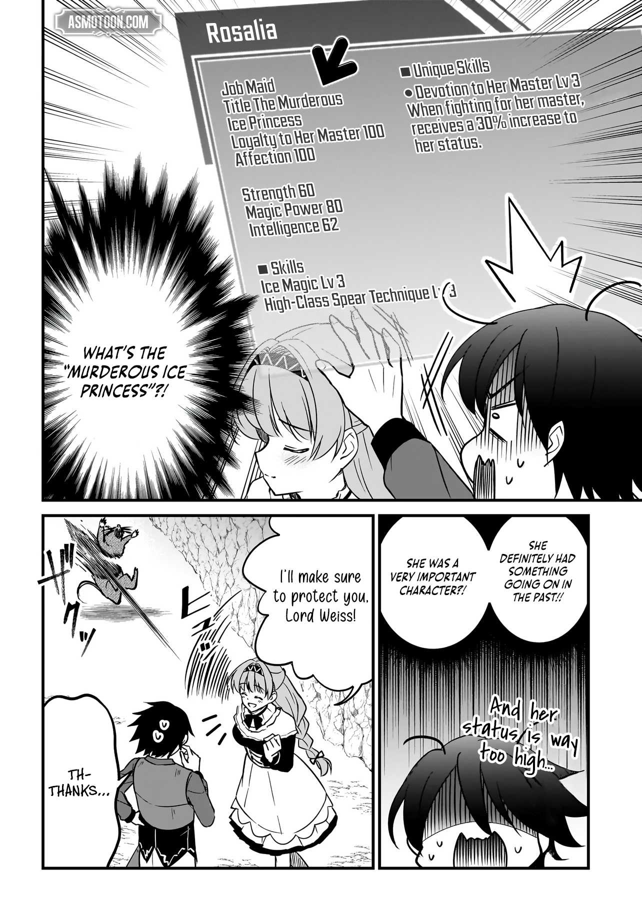 I Like Villains, so I Reincarnated as One - chapter-1 - Page 50