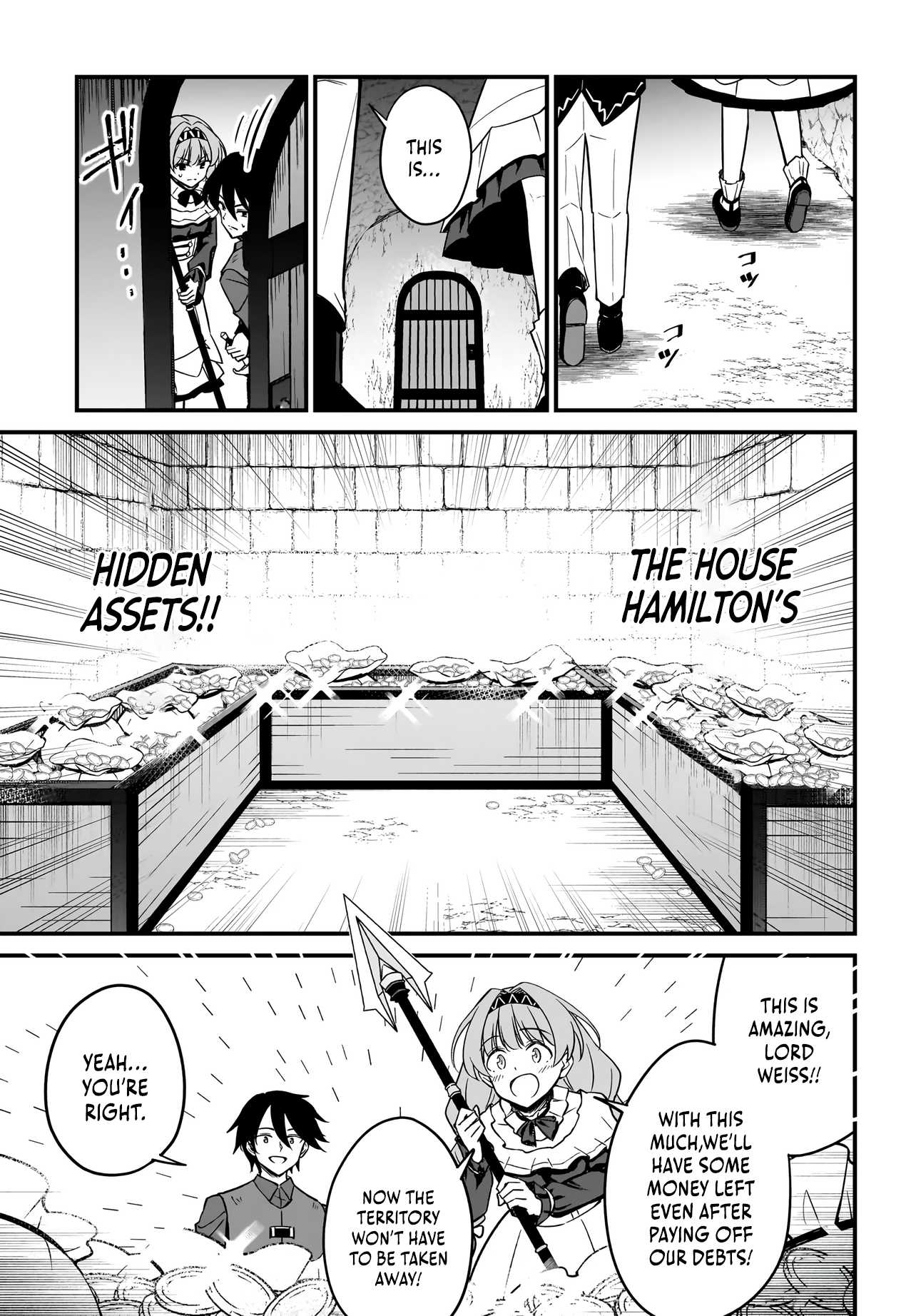 I Like Villains, so I Reincarnated as One - chapter-1 - Page 51