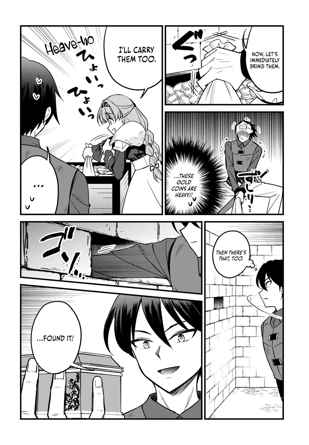 I Like Villains, so I Reincarnated as One - chapter-1 - Page 52
