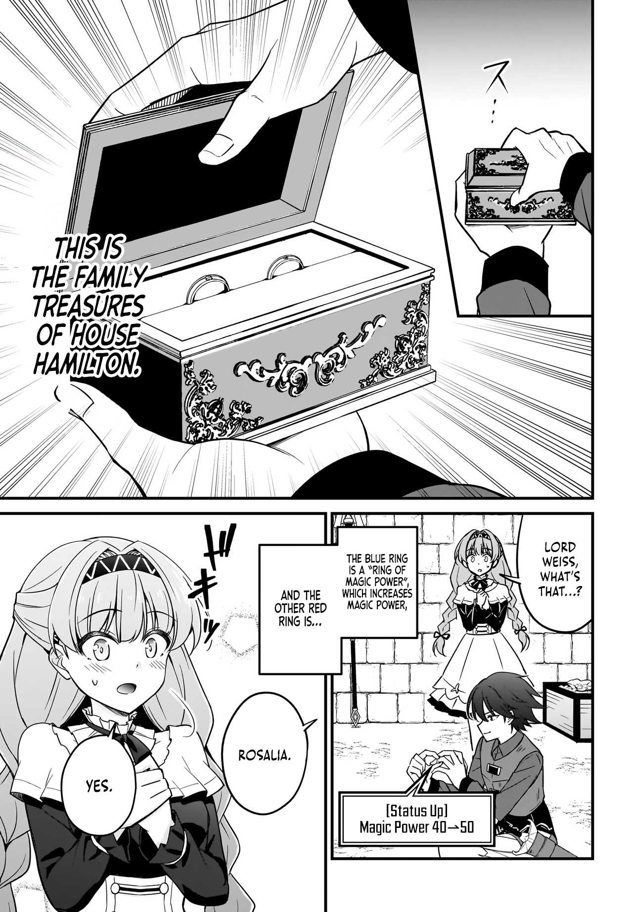 I Like Villains, so I Reincarnated as One - chapter-1 - Page 53