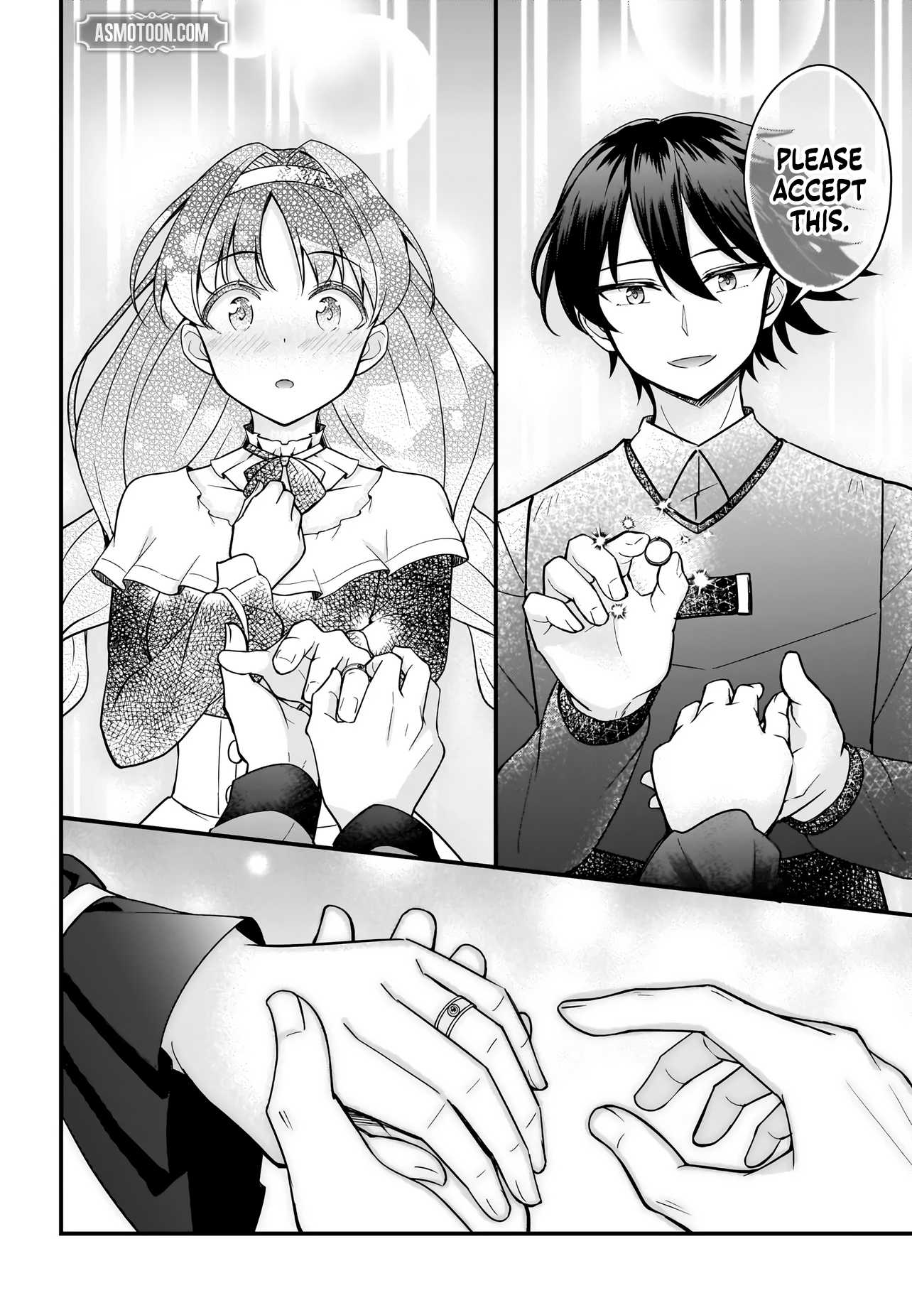 I Like Villains, so I Reincarnated as One - chapter-1 - Page 54