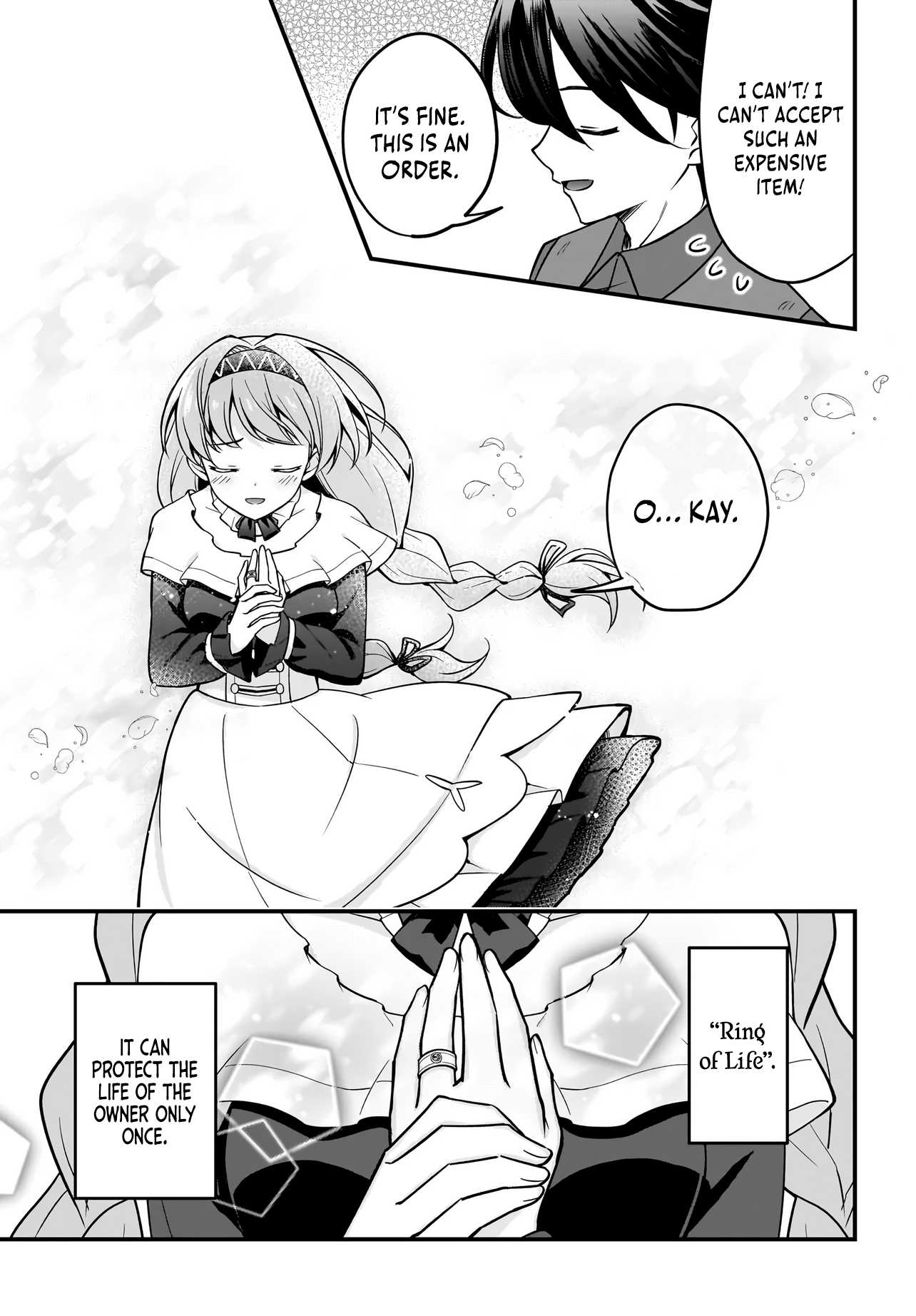 I Like Villains, so I Reincarnated as One - chapter-1 - Page 55