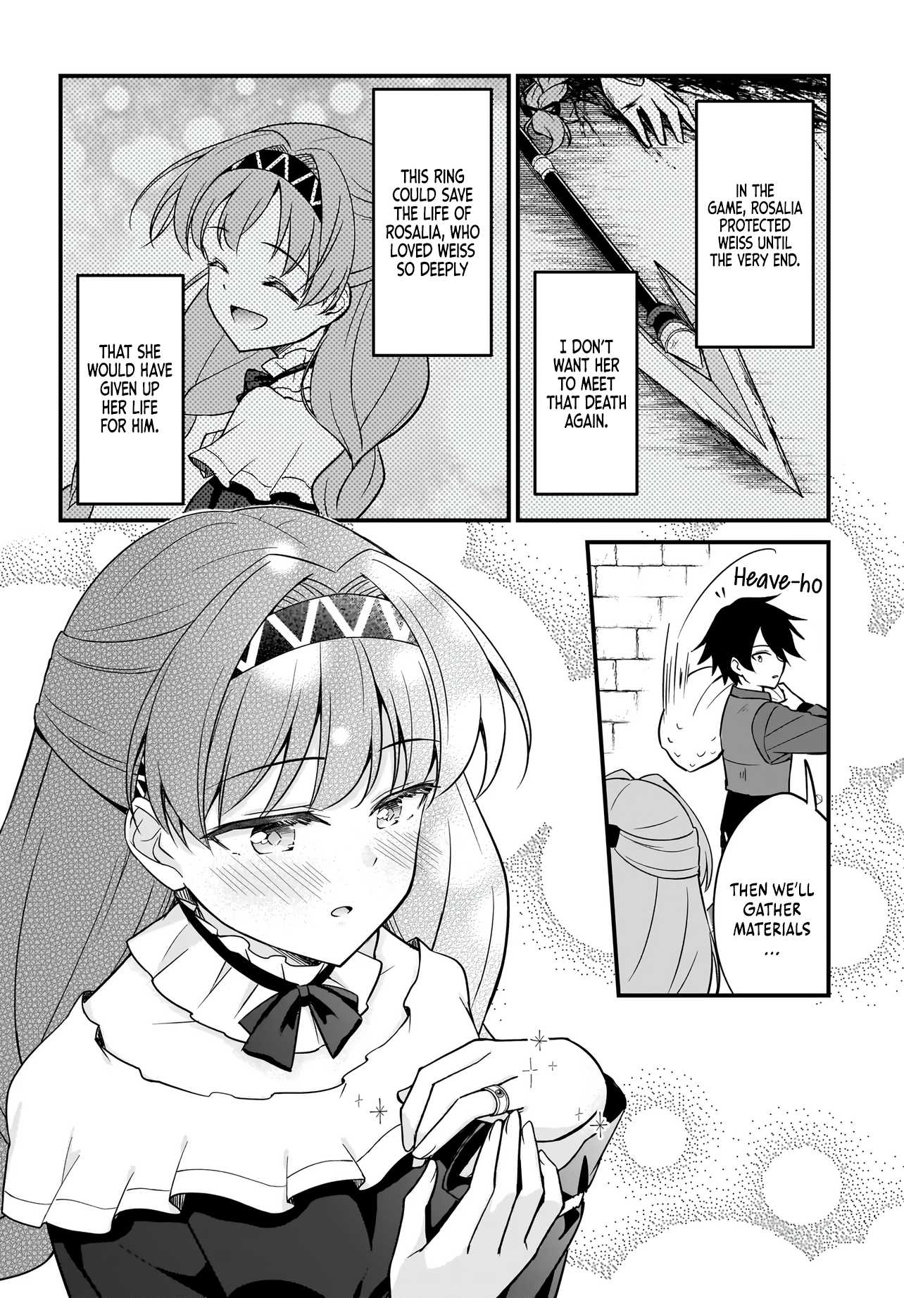 I Like Villains, so I Reincarnated as One - chapter-1 - Page 56