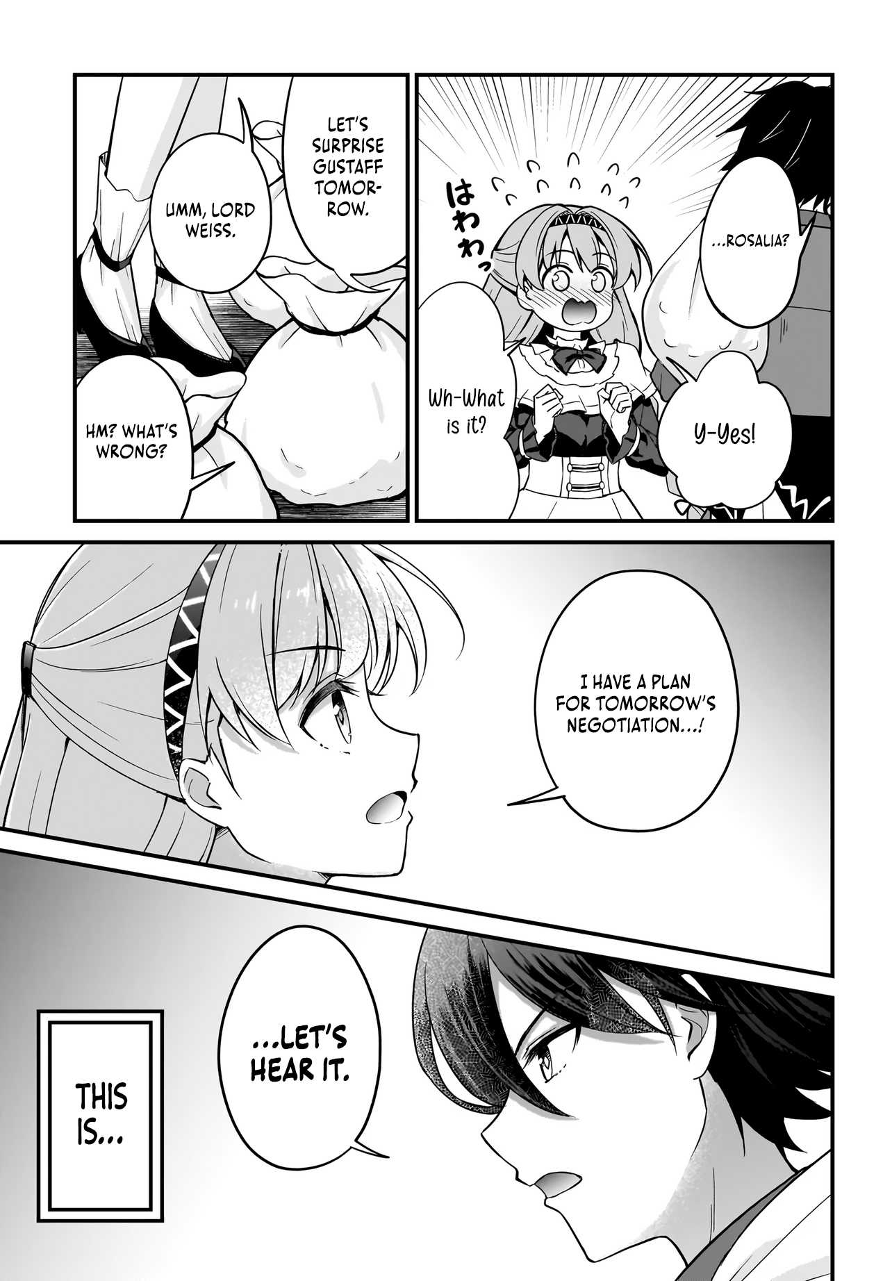 I Like Villains, so I Reincarnated as One - chapter-1 - Page 57