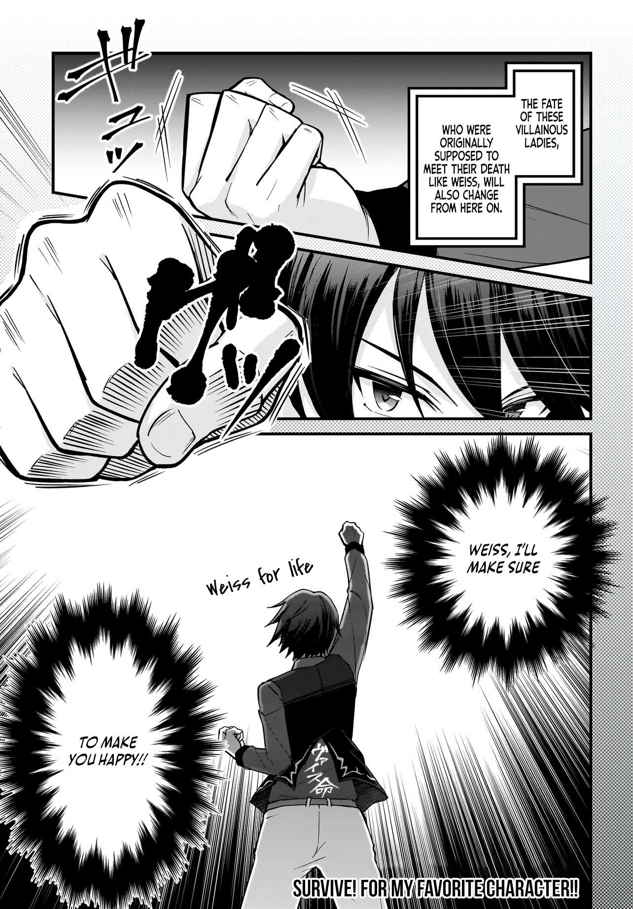 I Like Villains, so I Reincarnated as One - chapter-1 - Page 59