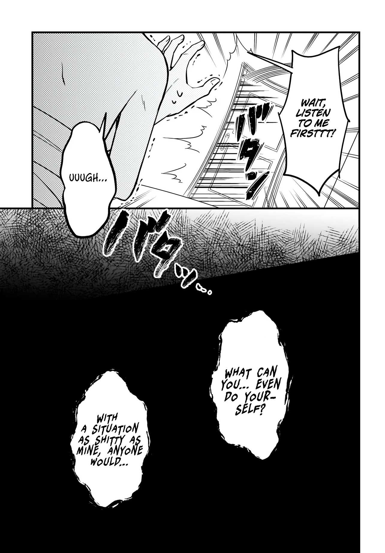 I Like Villains, so I Reincarnated as One - chapter-1 - Page 7