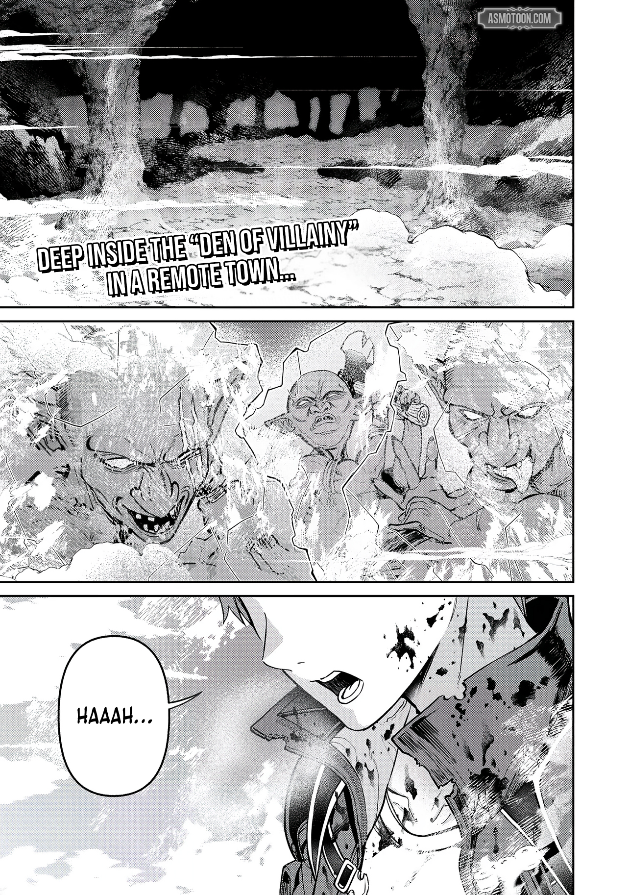 I Live in Such a Rural Area That I’m The Only Dungeon Explorer Here - chapter-1 - Page 2