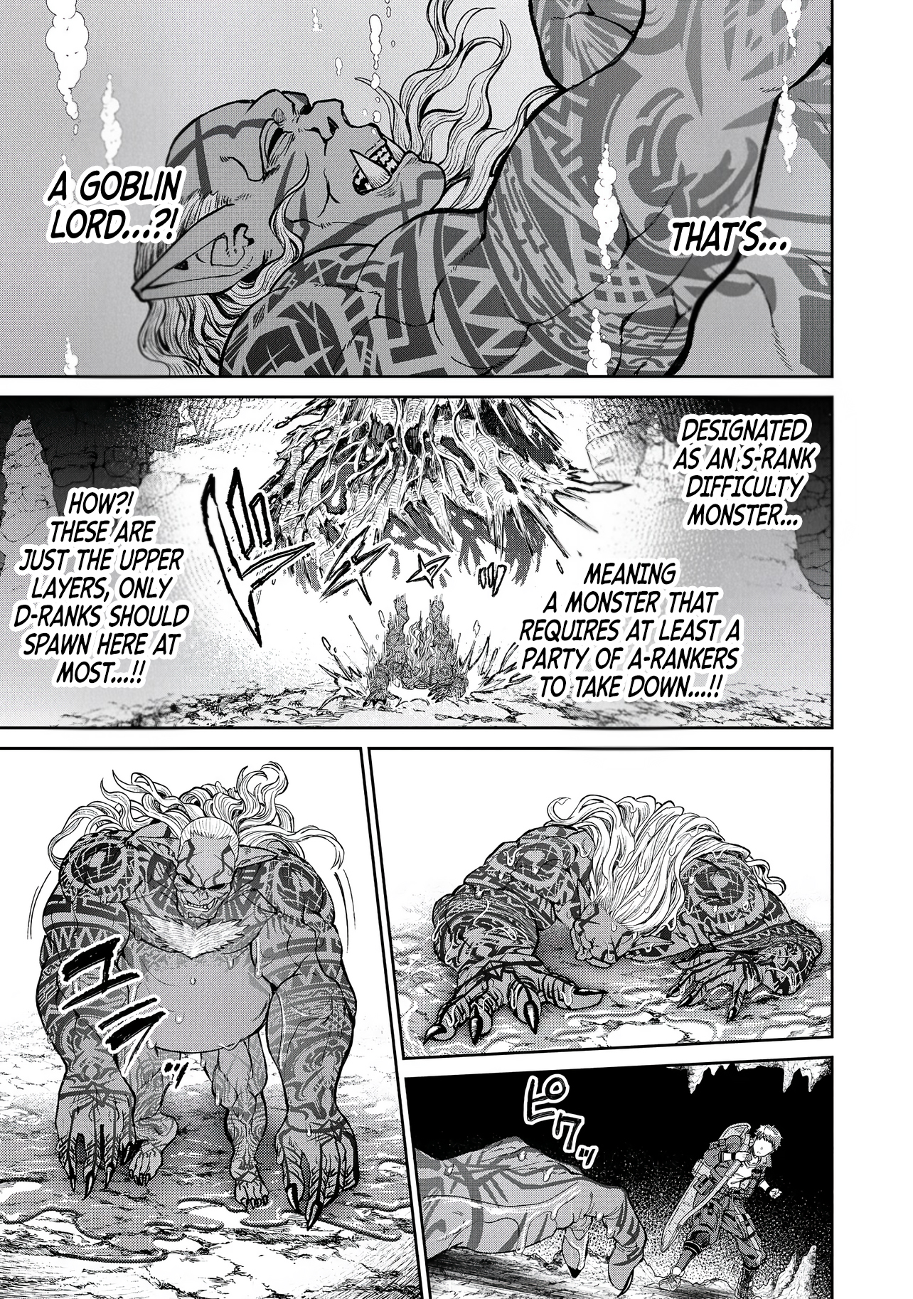 I Live in Such a Rural Area That I’m The Only Dungeon Explorer Here - chapter-1 - Page 24