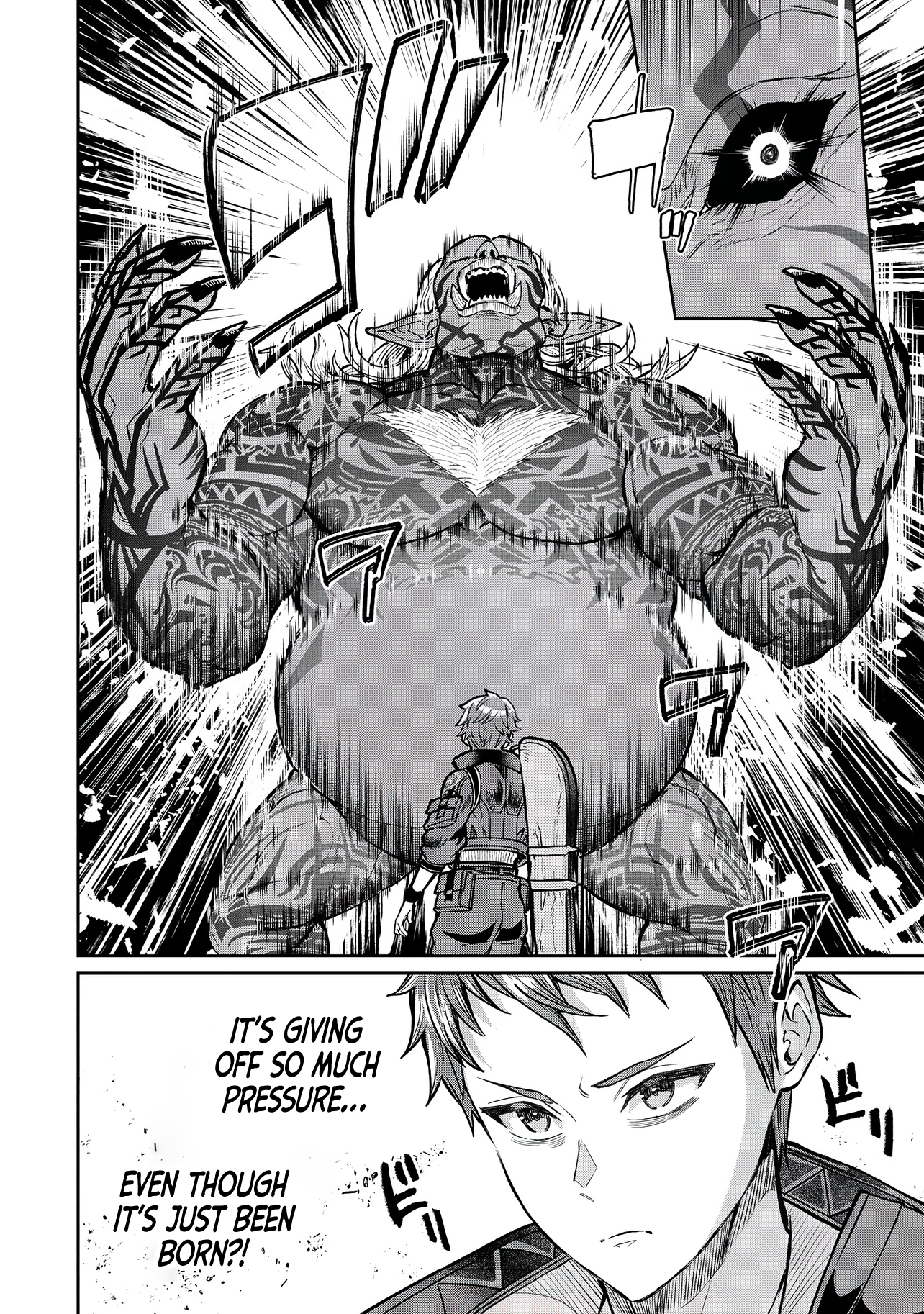 I Live in Such a Rural Area That I’m The Only Dungeon Explorer Here - chapter-1 - Page 25