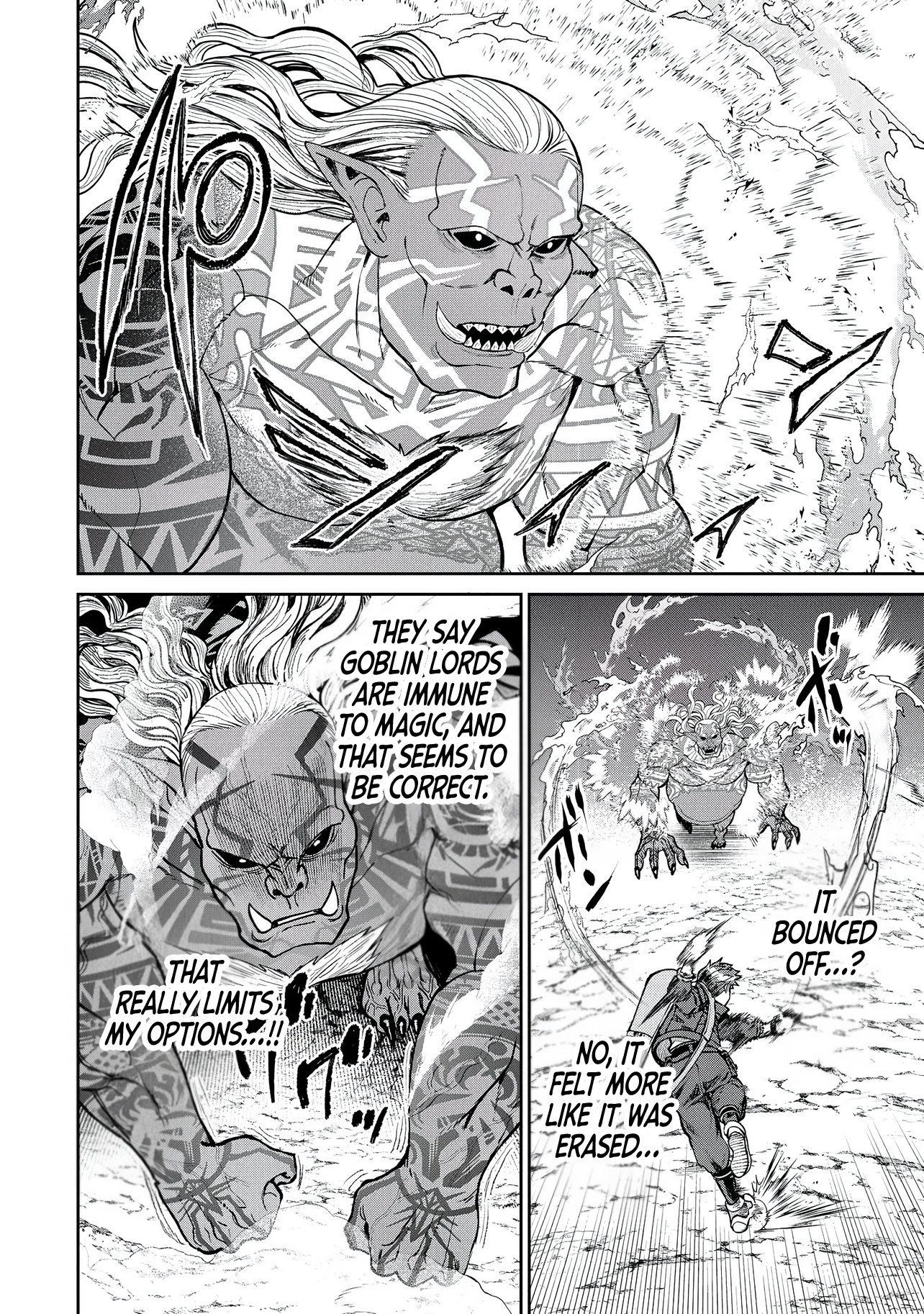 I Live in Such a Rural Area That I’m The Only Dungeon Explorer Here - chapter-1 - Page 27