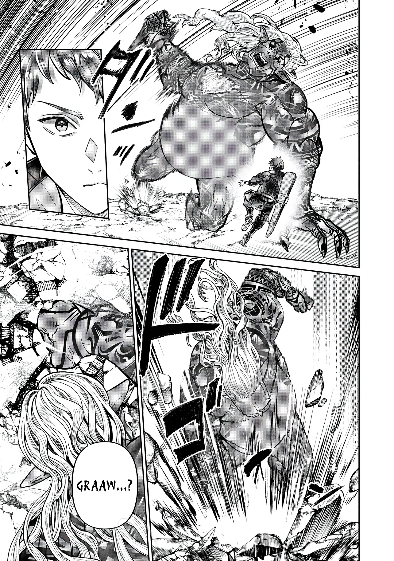 I Live in Such a Rural Area That I’m The Only Dungeon Explorer Here - chapter-1 - Page 28