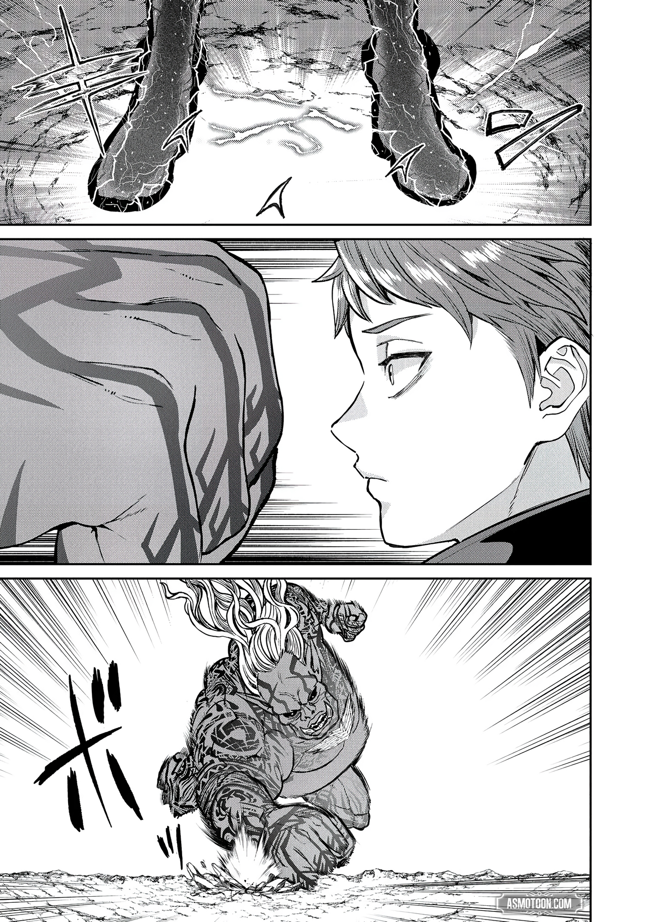 I Live in Such a Rural Area That I’m The Only Dungeon Explorer Here - chapter-1 - Page 30