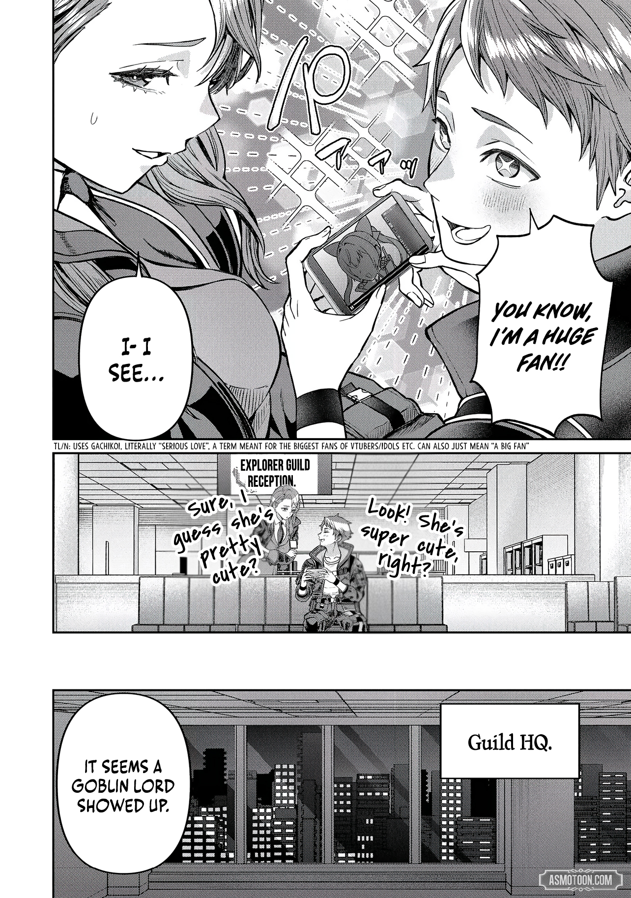 I Live in Such a Rural Area That I’m The Only Dungeon Explorer Here - chapter-1 - Page 42