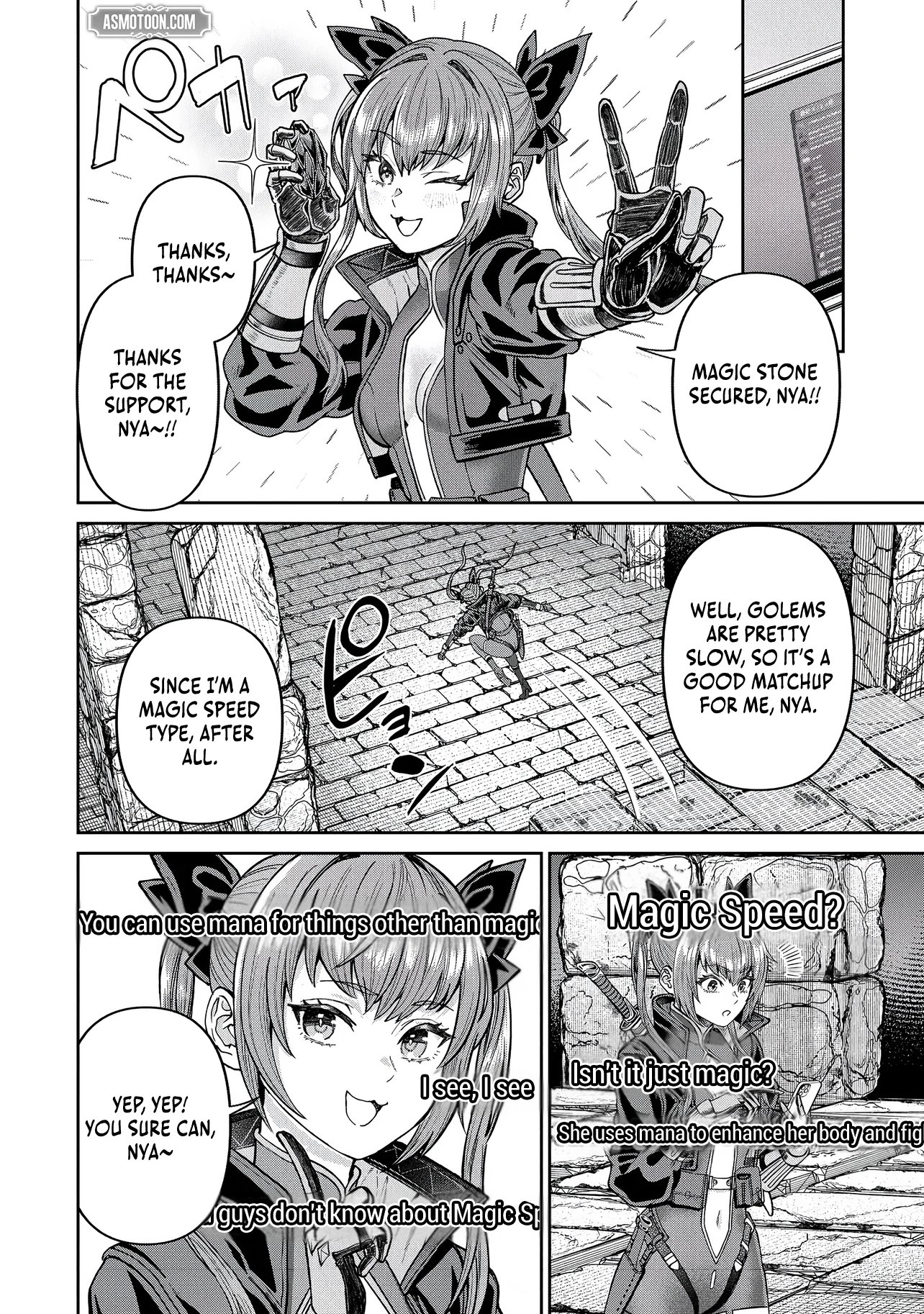 I Live in Such a Rural Area That I’m The Only Dungeon Explorer Here - chapter-2-1 - Page 11