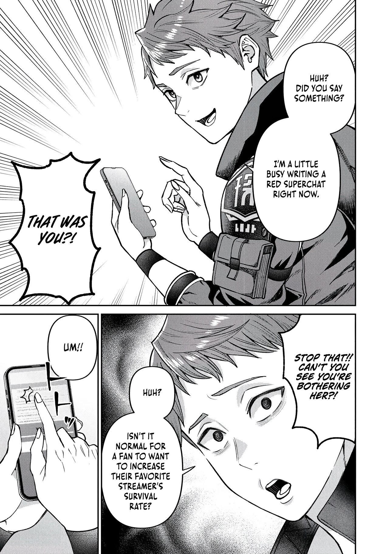 I Live in Such a Rural Area That I’m The Only Dungeon Explorer Here - chapter-2-1 - Page 14