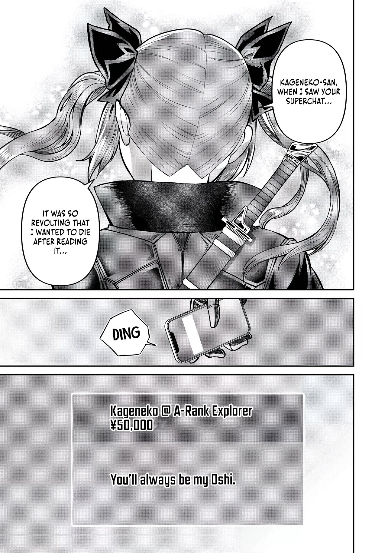 I Live in Such a Rural Area That I’m The Only Dungeon Explorer Here - chapter-2-2 - Page 11