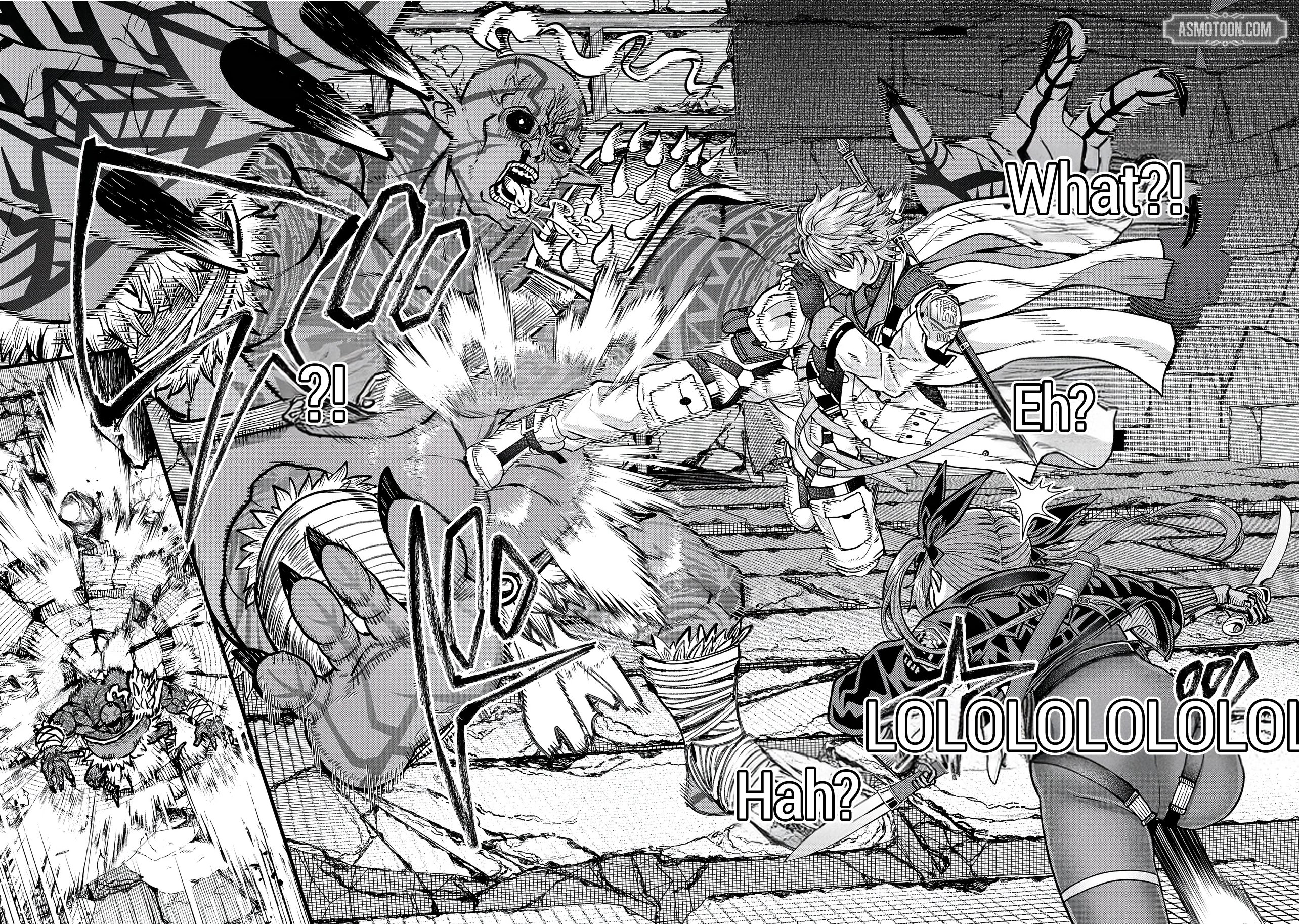 I Live in Such a Rural Area That I’m The Only Dungeon Explorer Here - chapter-2-2 - Page 14
