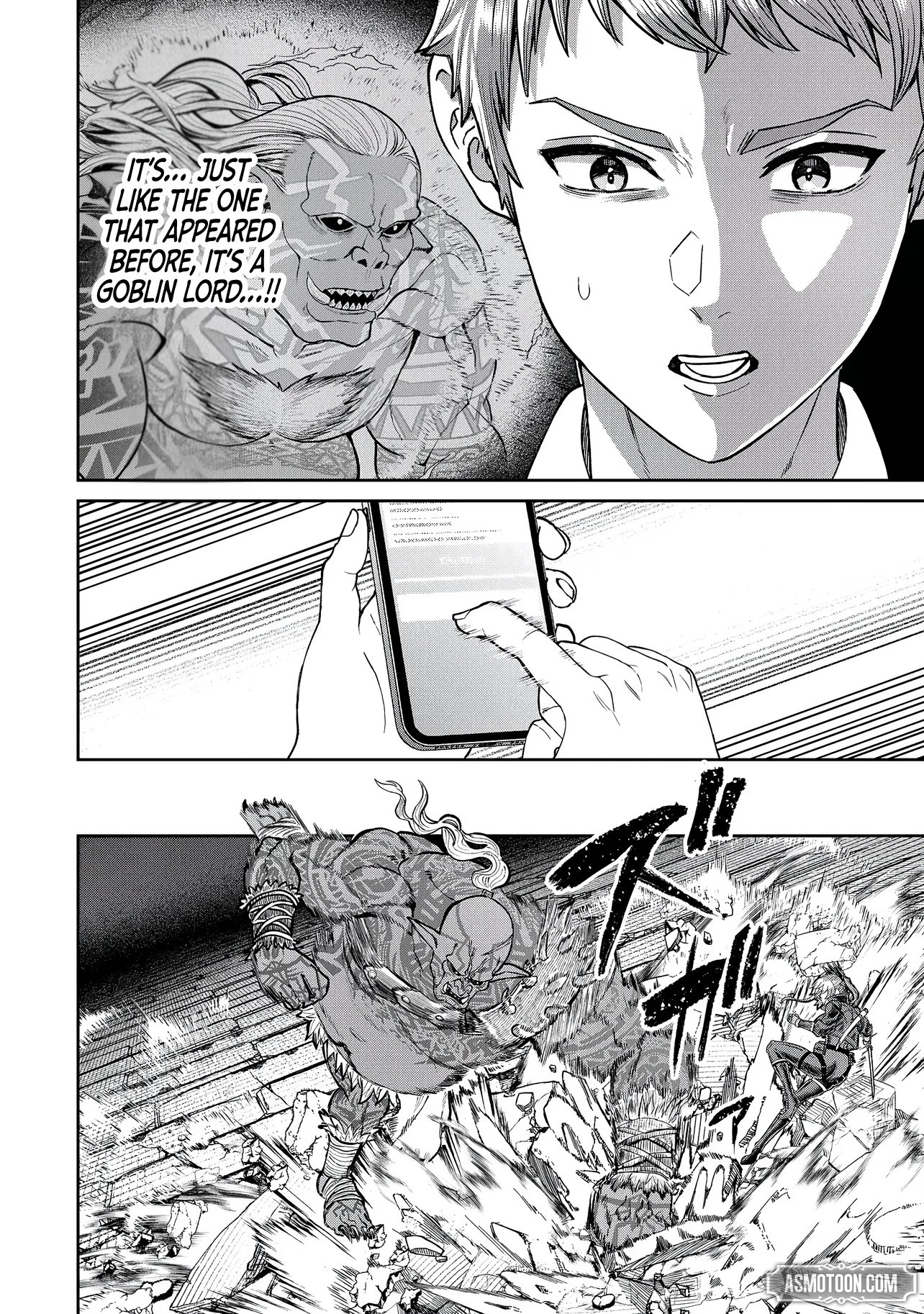 I Live in Such a Rural Area That I’m The Only Dungeon Explorer Here - chapter-2-2 - Page 6