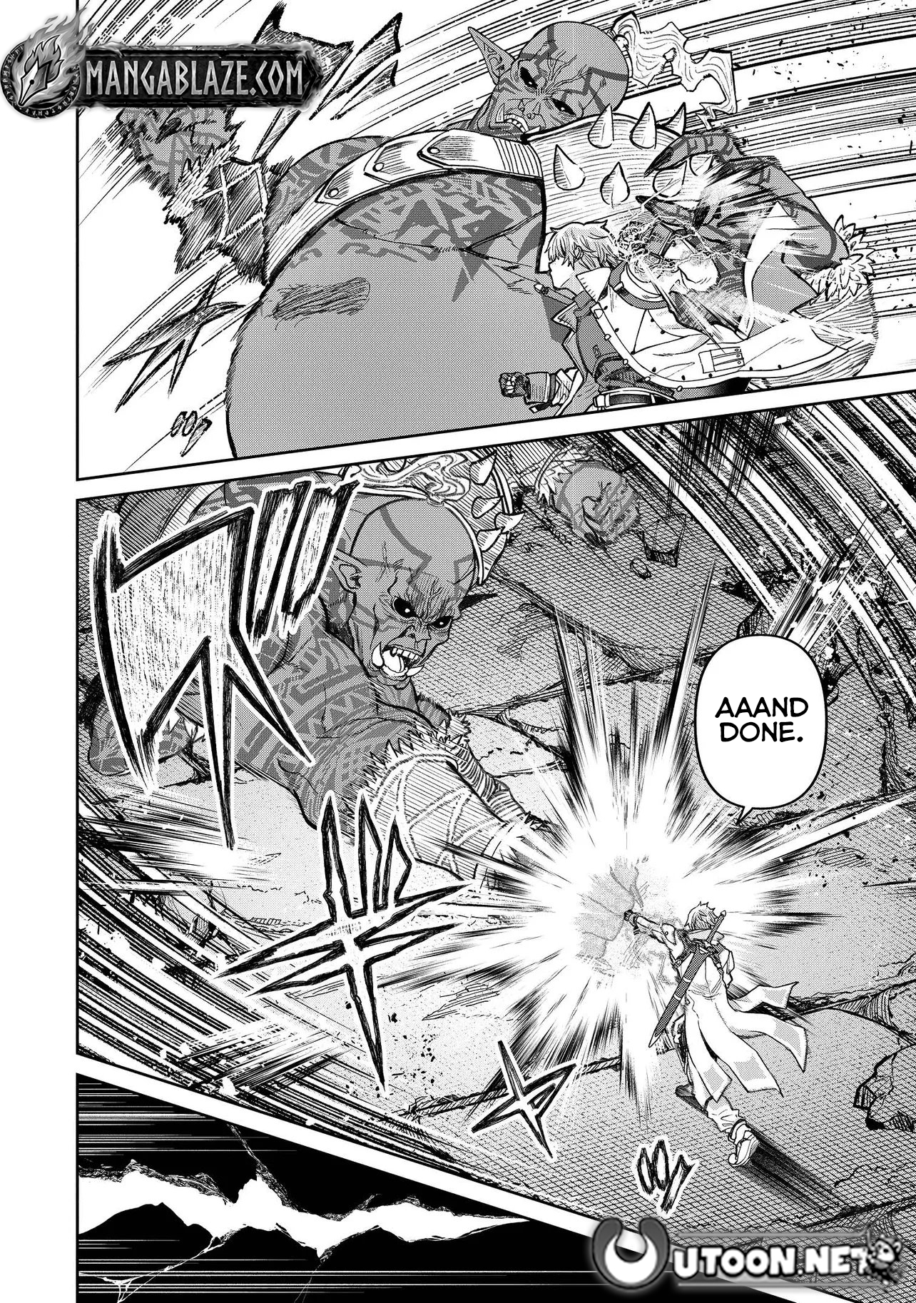 I Live in Such a Rural Area That I’m The Only Dungeon Explorer Here - chapter-3-1 - Page 5