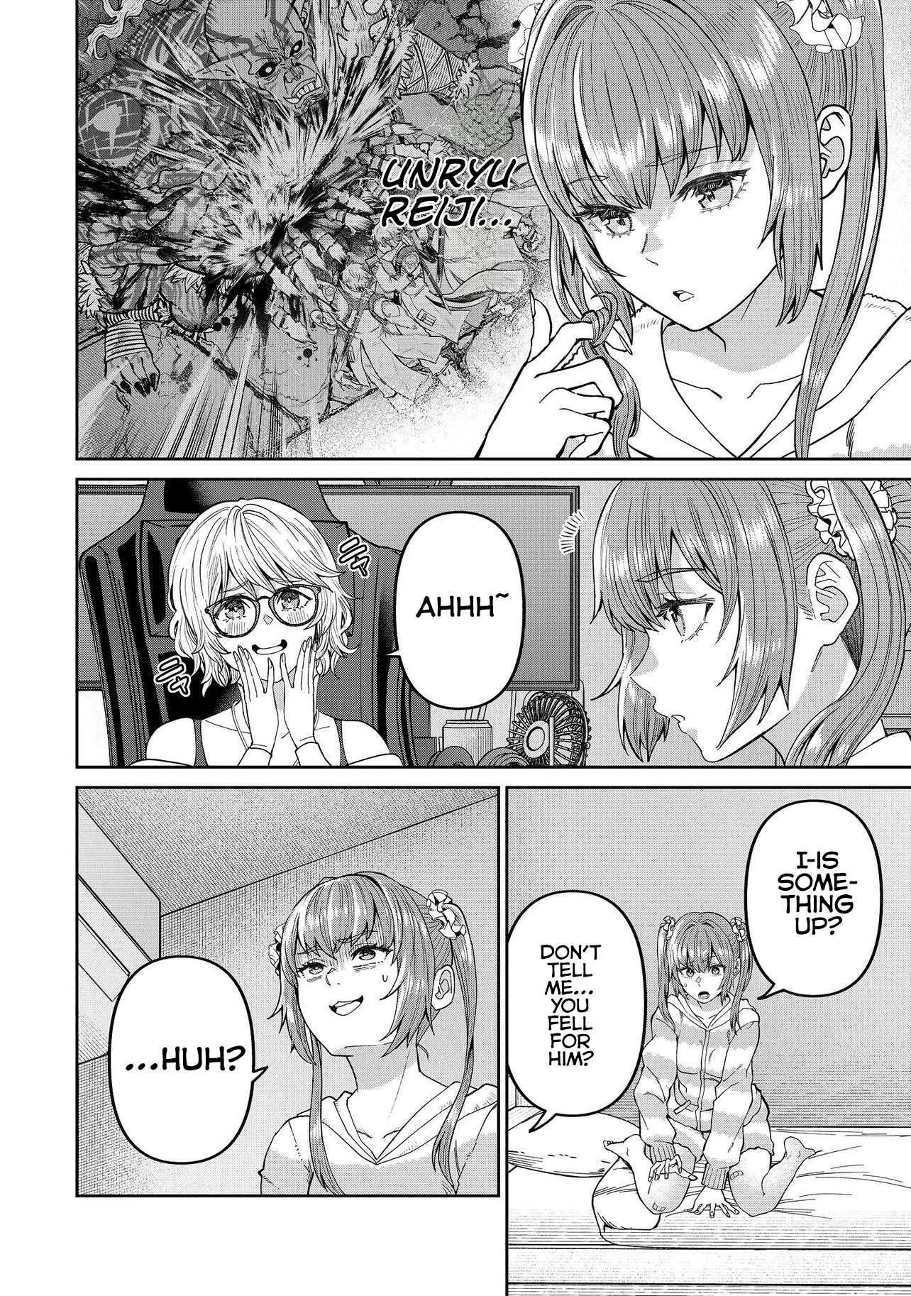 I Live in Such a Rural Area That I’m The Only Dungeon Explorer Here - chapter-3-2 - Page 4