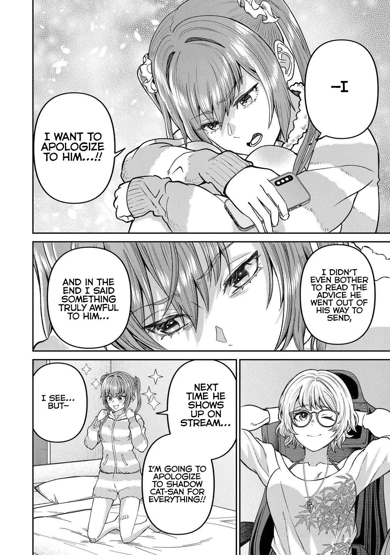 I Live in Such a Rural Area That I’m The Only Dungeon Explorer Here - chapter-3-2 - Page 8