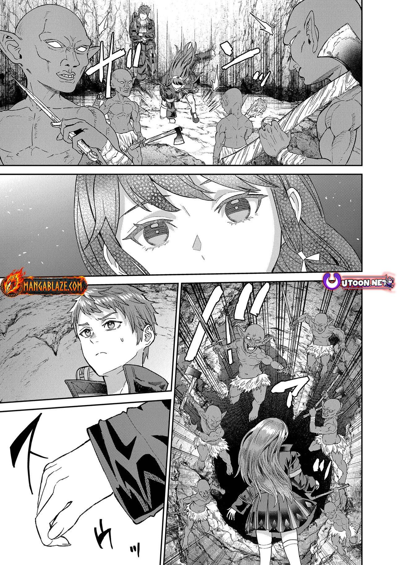 I Live in Such a Rural Area That I’m The Only Dungeon Explorer Here - chapter-4-1 - Page 13