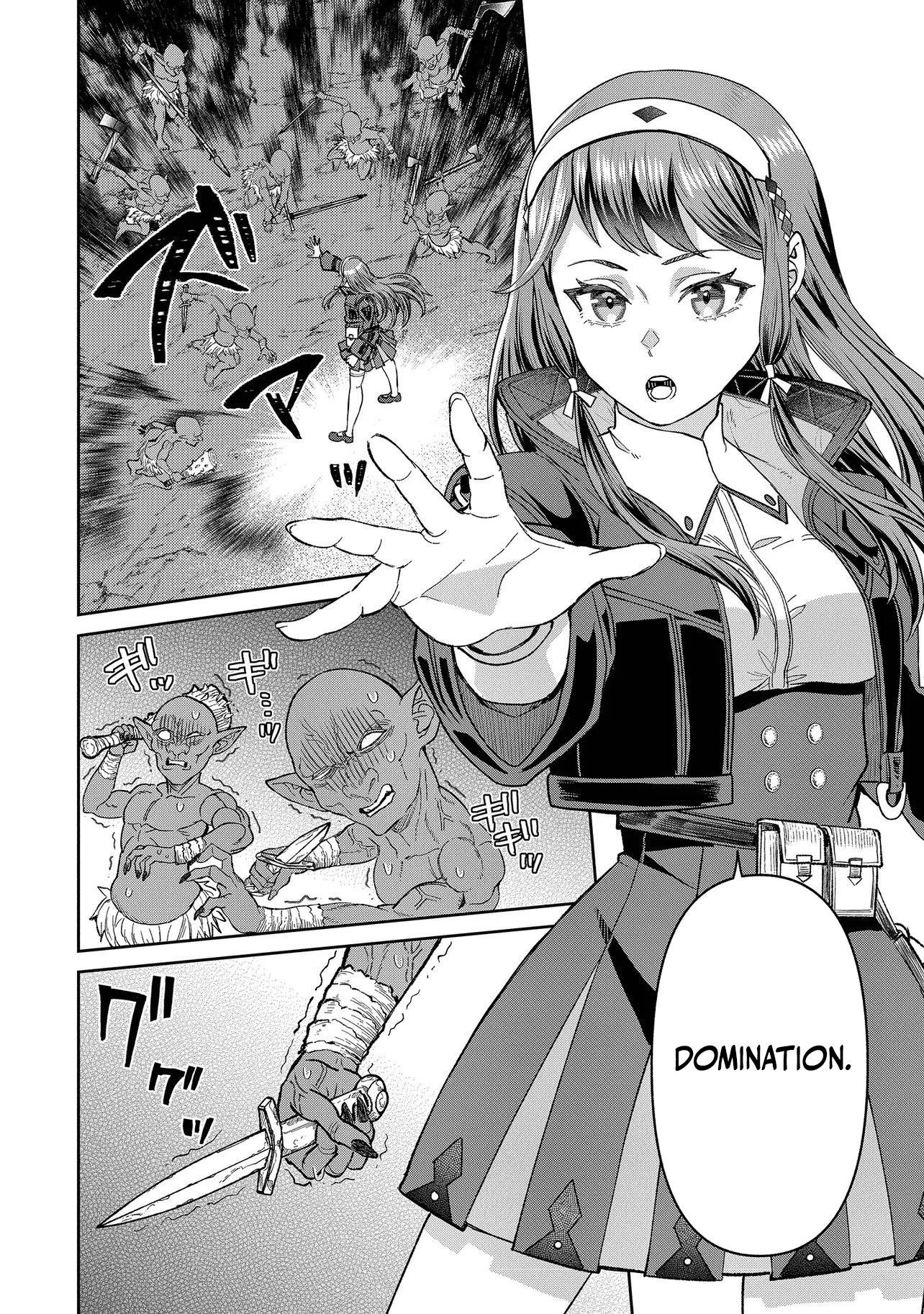 I Live in Such a Rural Area That I’m The Only Dungeon Explorer Here - chapter-4-1 - Page 14