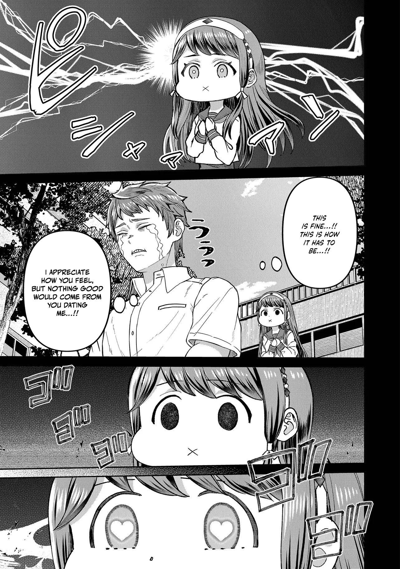 I Live in Such a Rural Area That I’m The Only Dungeon Explorer Here - chapter-4-1 - Page 5