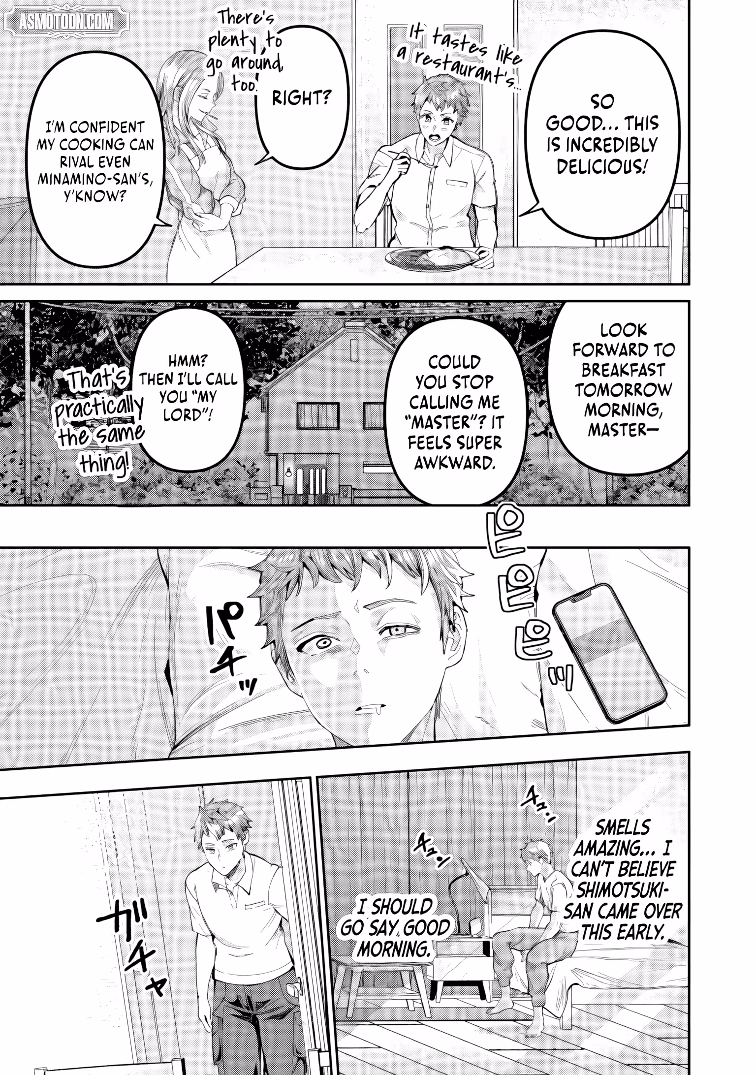 I Live in Such a Rural Area That I’m The Only Dungeon Explorer Here - chapter-5-1 - Page 10