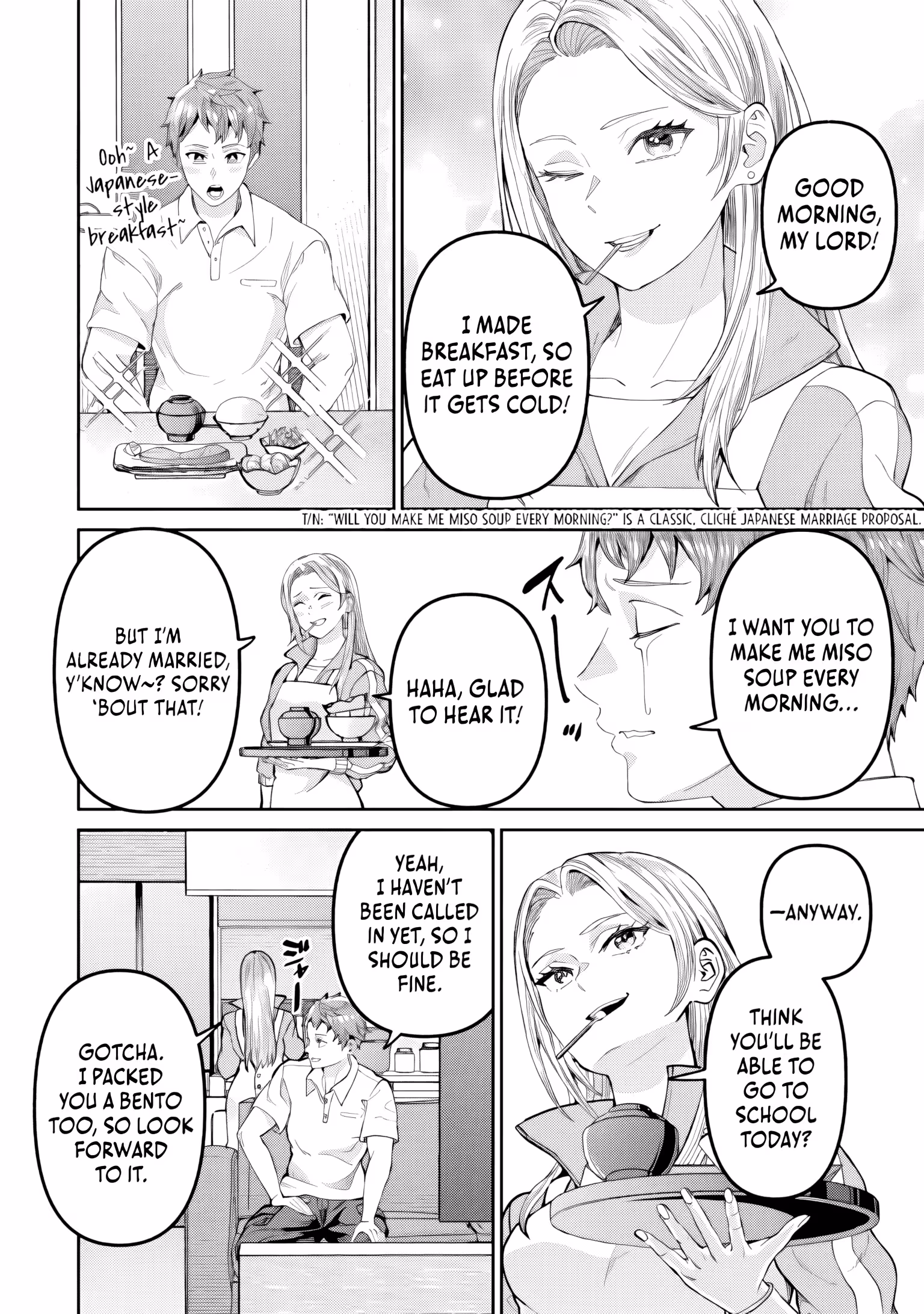 I Live in Such a Rural Area That I’m The Only Dungeon Explorer Here - chapter-5-1 - Page 11