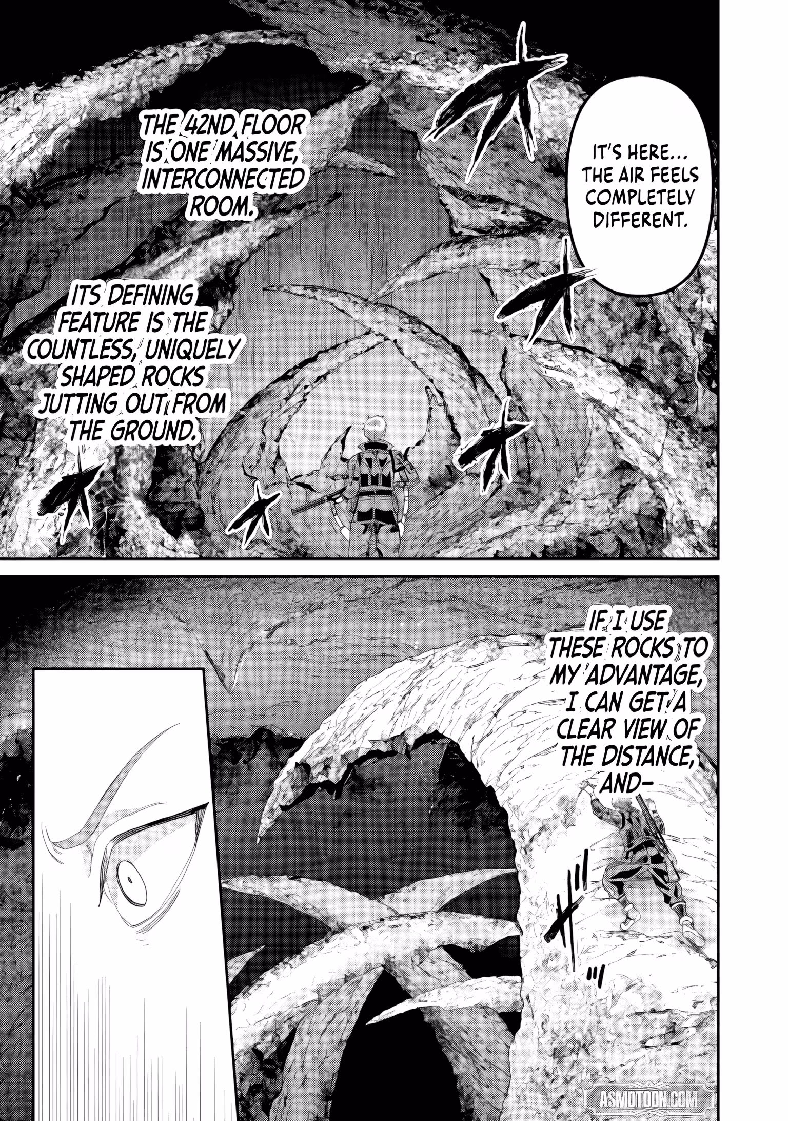 I Live in Such a Rural Area That I’m The Only Dungeon Explorer Here - chapter-5-1 - Page 18