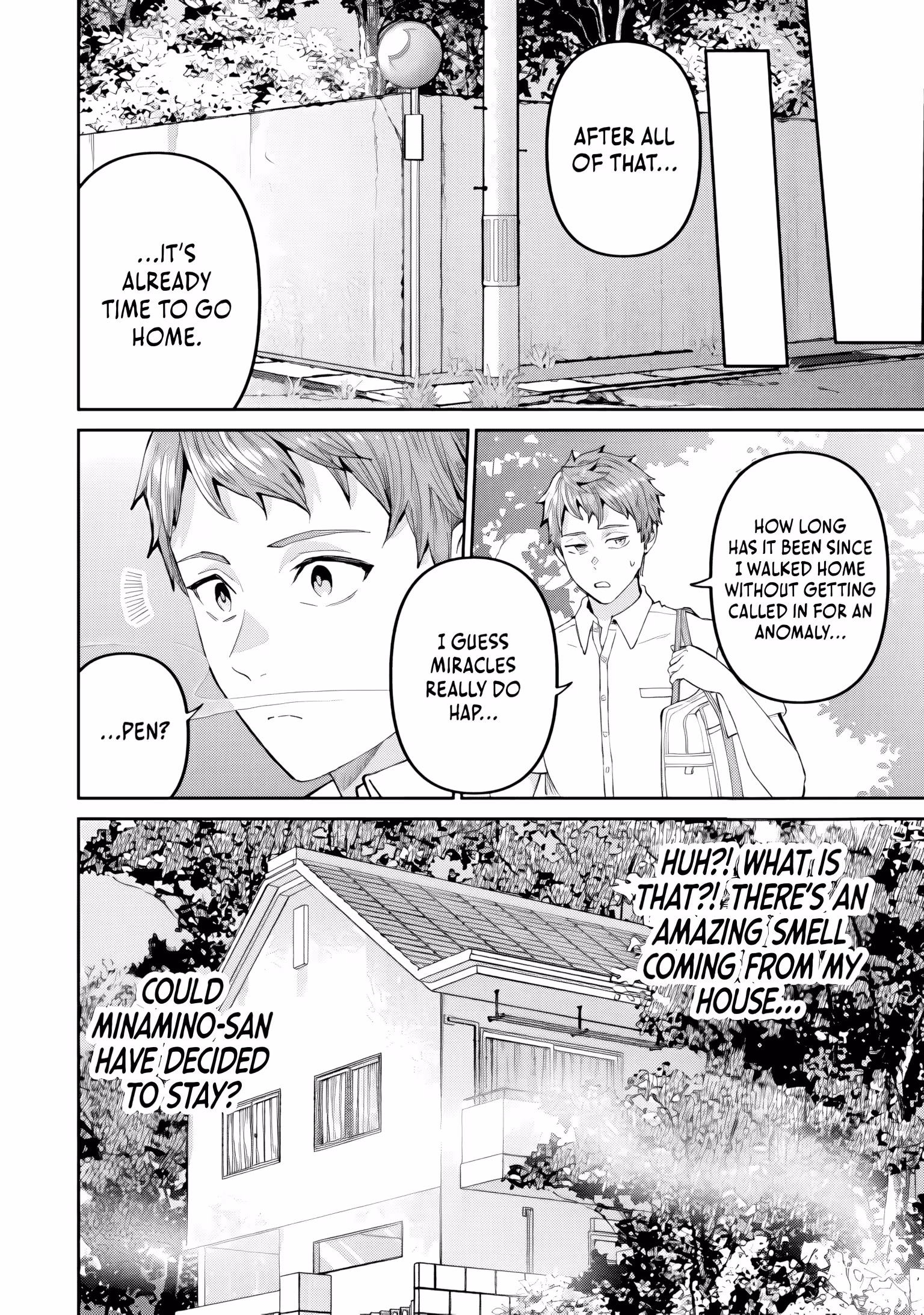 I Live in Such a Rural Area That I’m The Only Dungeon Explorer Here - chapter-5-1 - Page 7