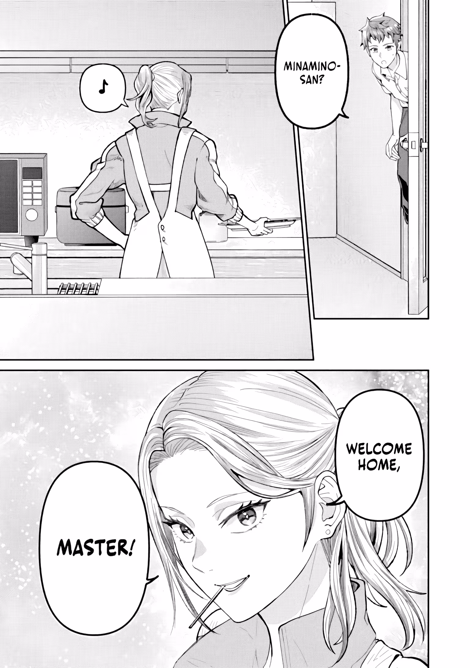 I Live in Such a Rural Area That I’m The Only Dungeon Explorer Here - chapter-5-1 - Page 8
