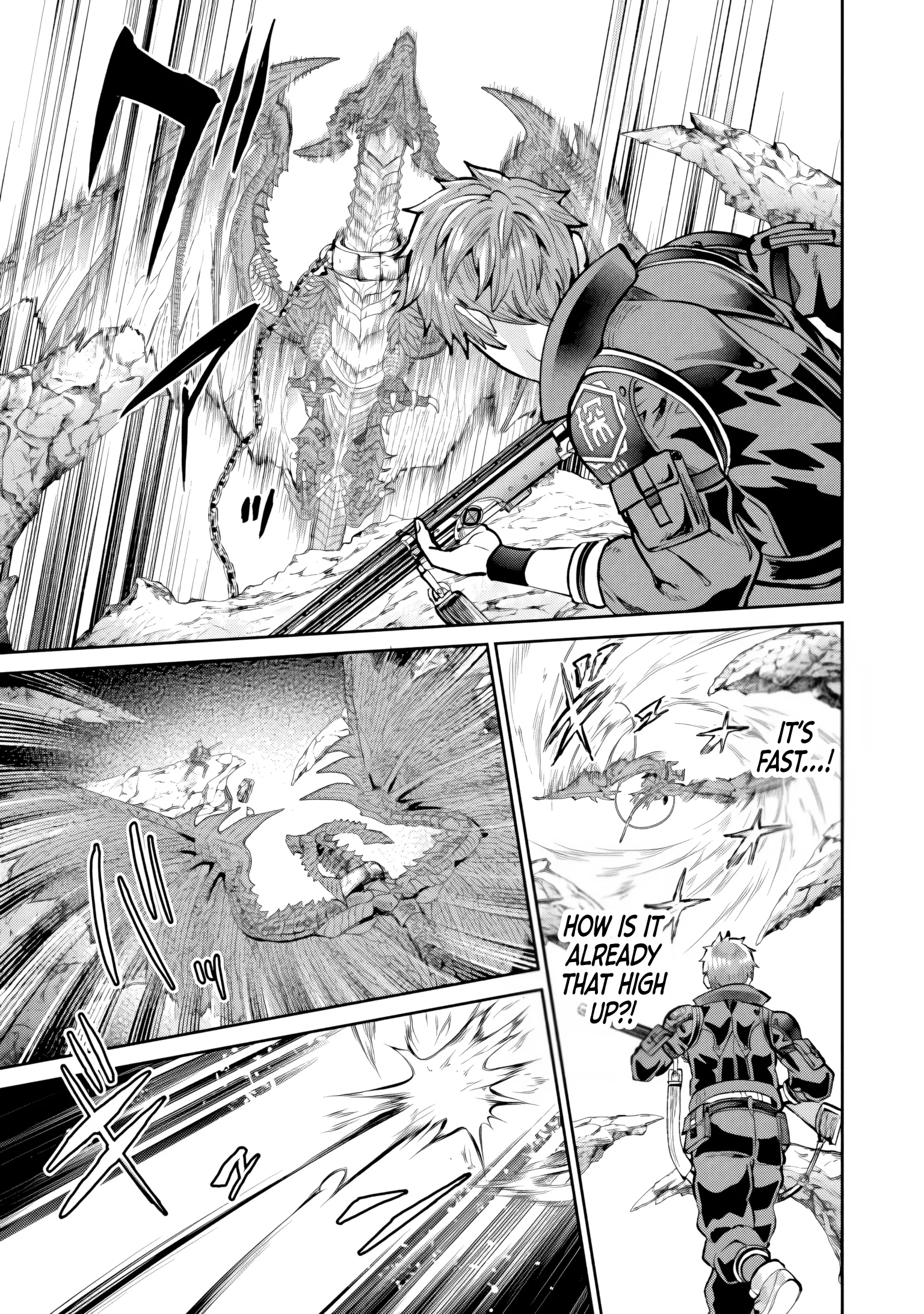 I Live in Such a Rural Area That I’m The Only Dungeon Explorer Here - chapter-5-2 - Page 10