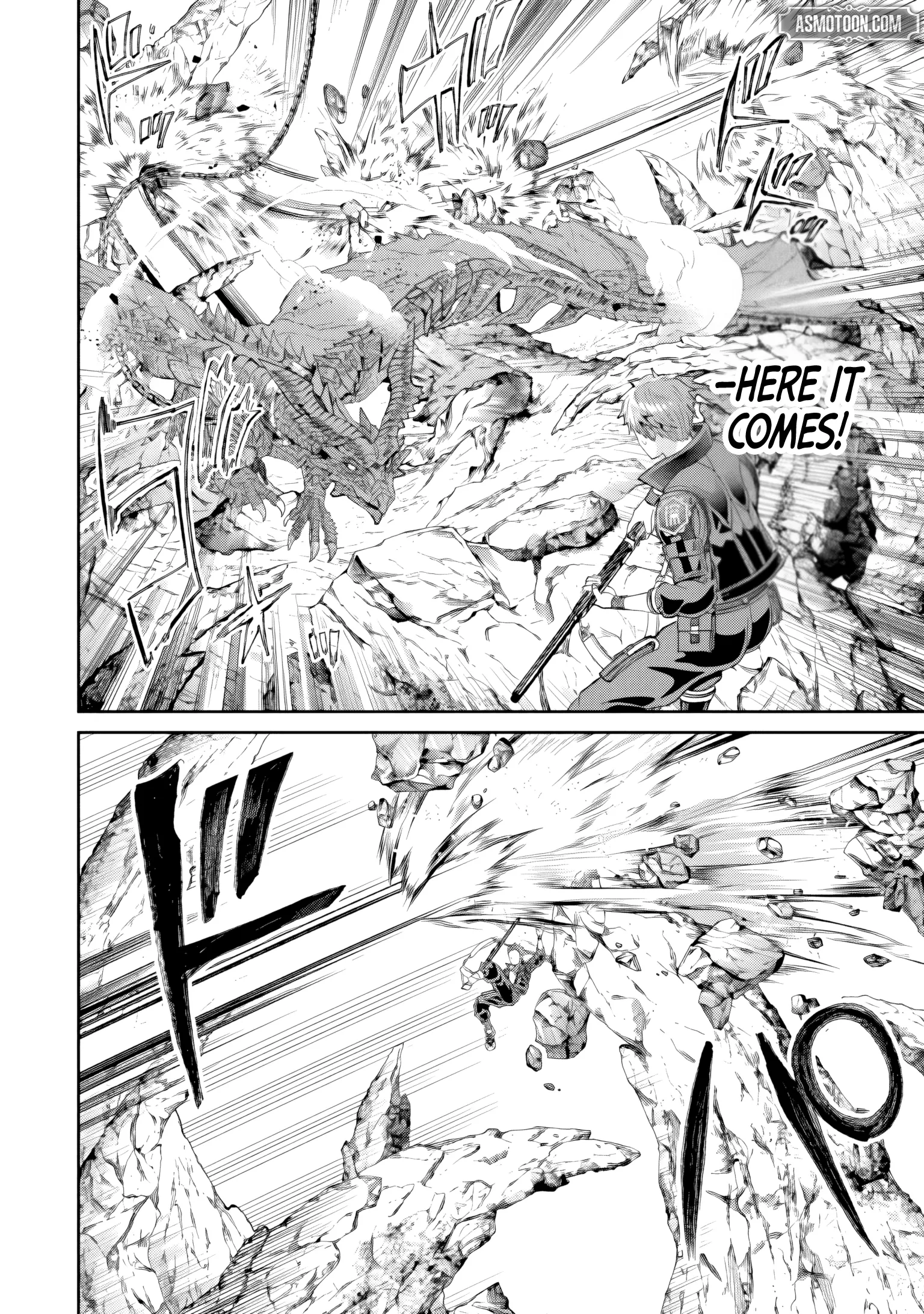I Live in Such a Rural Area That I’m The Only Dungeon Explorer Here - chapter-5-2 - Page 11