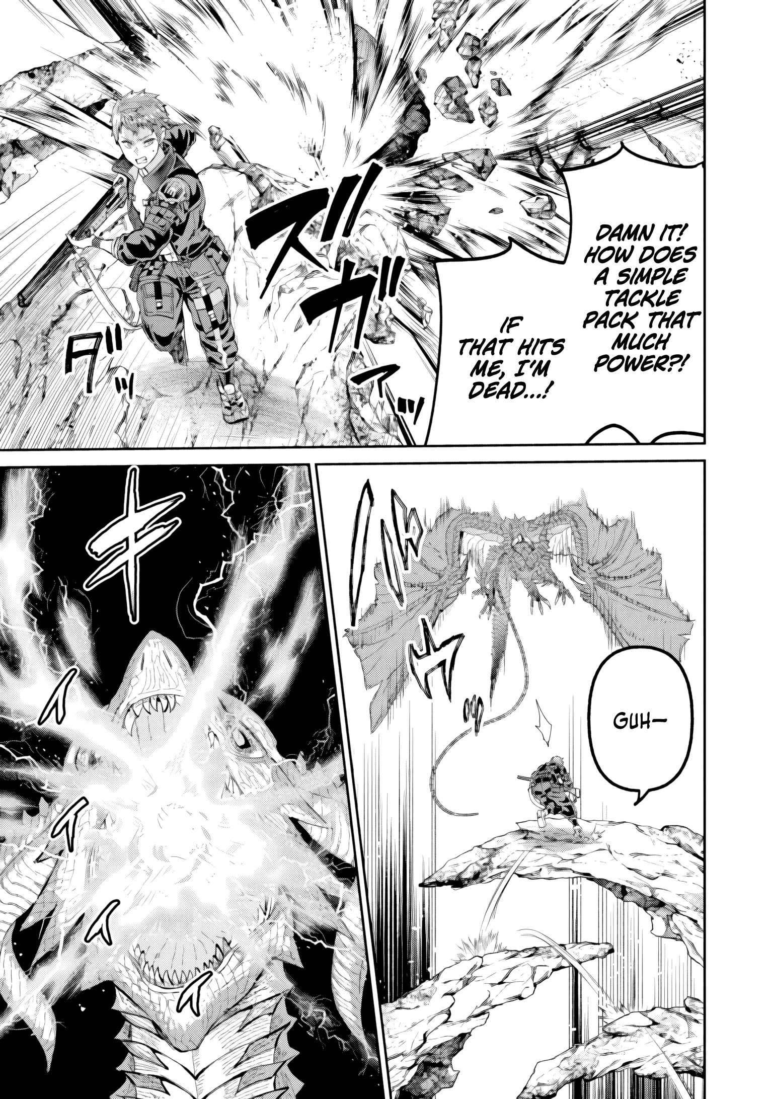 I Live in Such a Rural Area That I’m The Only Dungeon Explorer Here - chapter-5-2 - Page 12