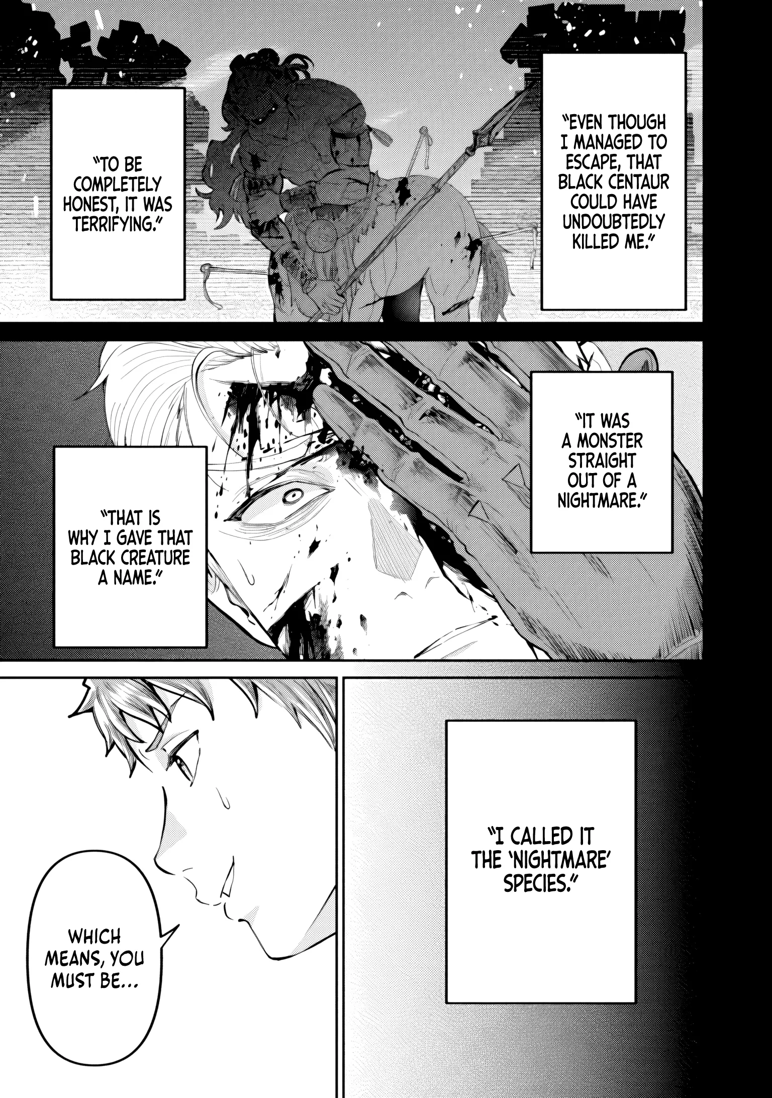 I Live in Such a Rural Area That I’m The Only Dungeon Explorer Here - chapter-5-2 - Page 6