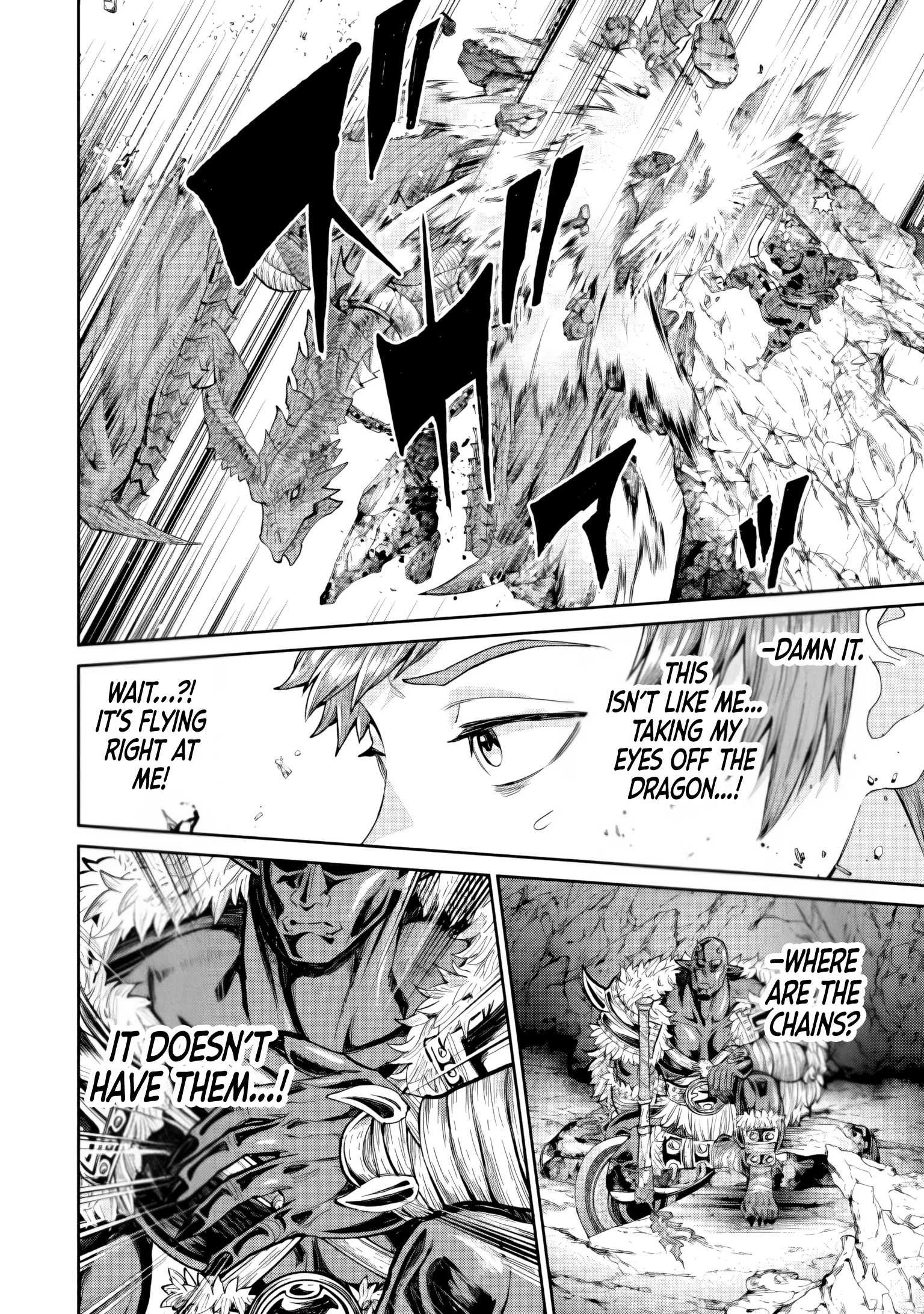 I Live in Such a Rural Area That I’m The Only Dungeon Explorer Here - chapter-5-2 - Page 9