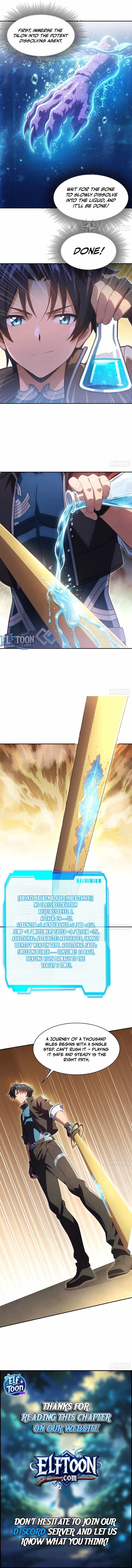 I’m Back as the Strongest Gamer! - chapter-21 - Page 6