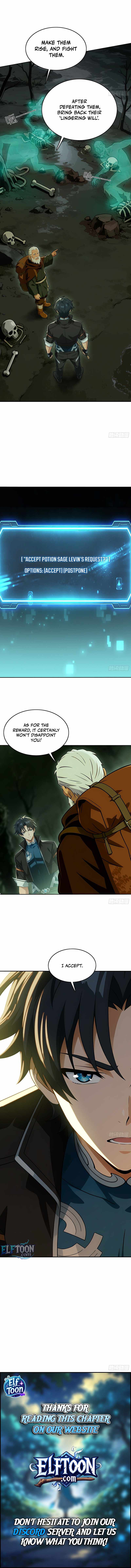 I’m Back as the Strongest Gamer! - chapter-7 - Page 7