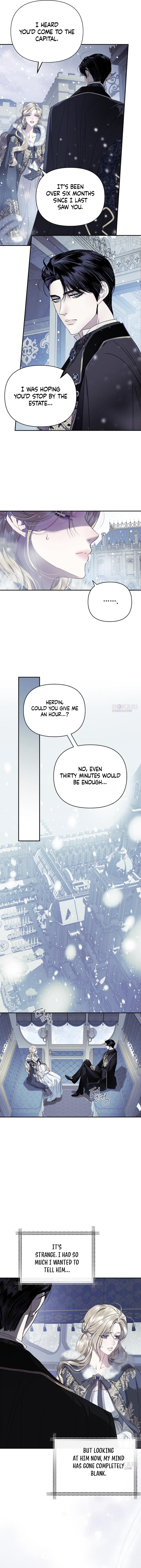 I Only Need the Duke’s Child - chapter-1 - Page 10