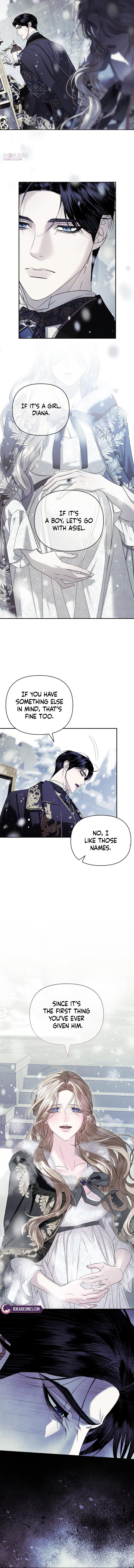 I Only Need the Duke’s Child - chapter-1 - Page 13