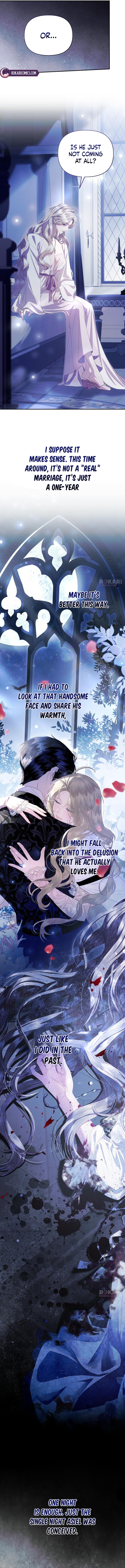 I Only Need the Duke’s Child - chapter-1 - Page 2