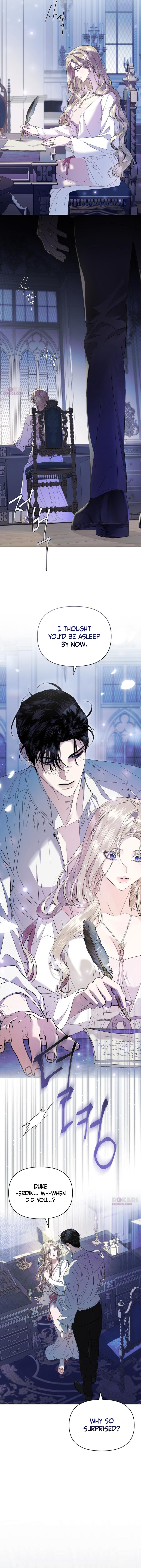 I Only Need the Duke’s Child - chapter-1 - Page 4