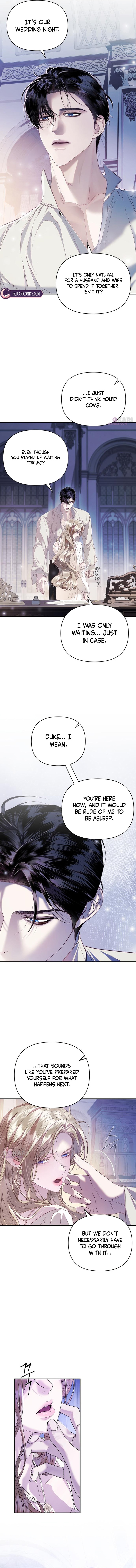 I Only Need the Duke’s Child - chapter-1 - Page 5