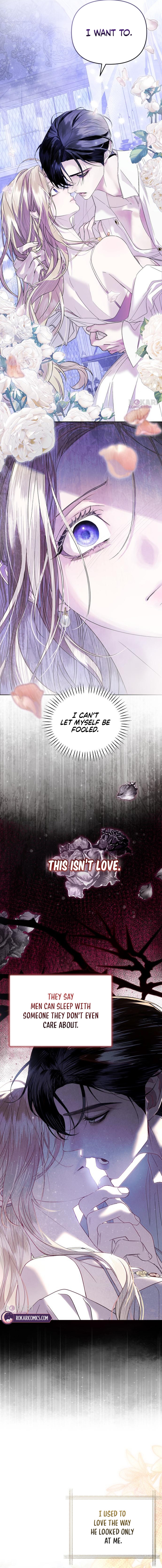 I Only Need the Duke’s Child - chapter-1 - Page 6
