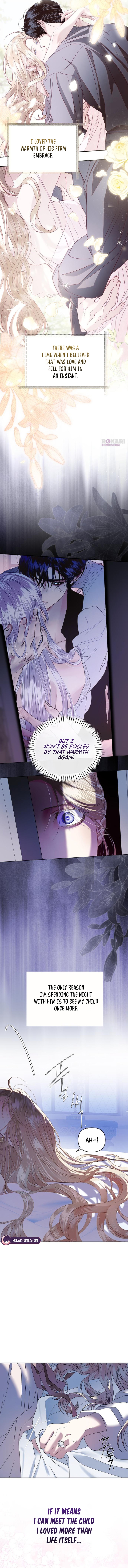I Only Need the Duke’s Child - chapter-1 - Page 7