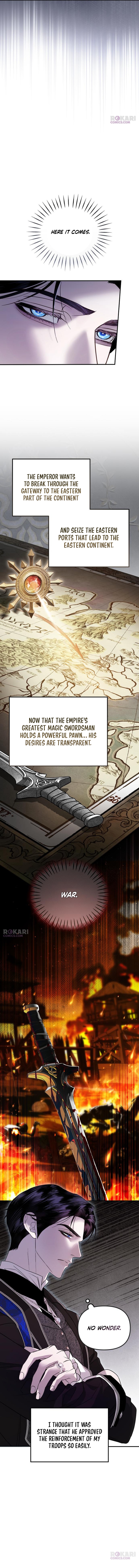 I Only Need the Duke’s Child - chapter-10 - Page 10