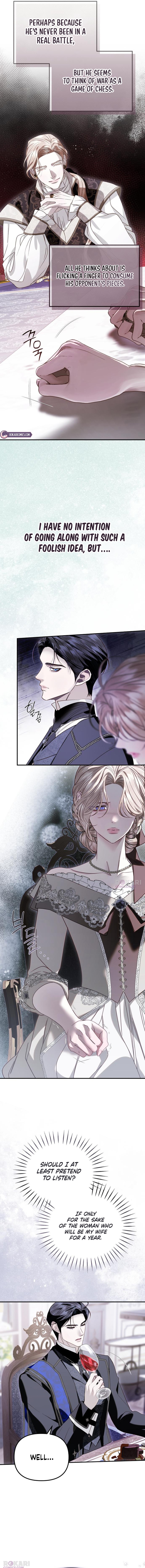 I Only Need the Duke’s Child - chapter-10 - Page 11